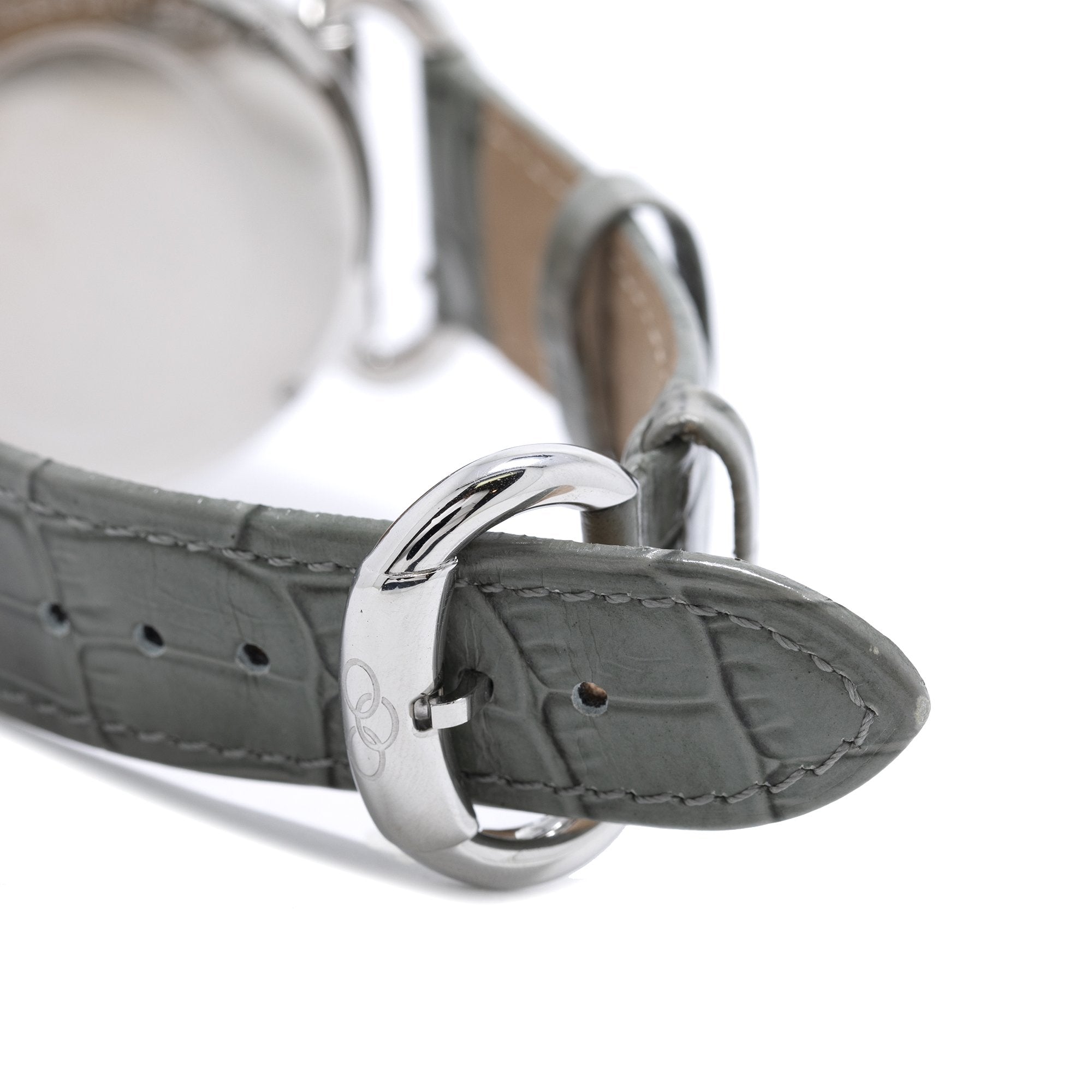 Links of London Pink Sapphire Driver Watch w/ Box