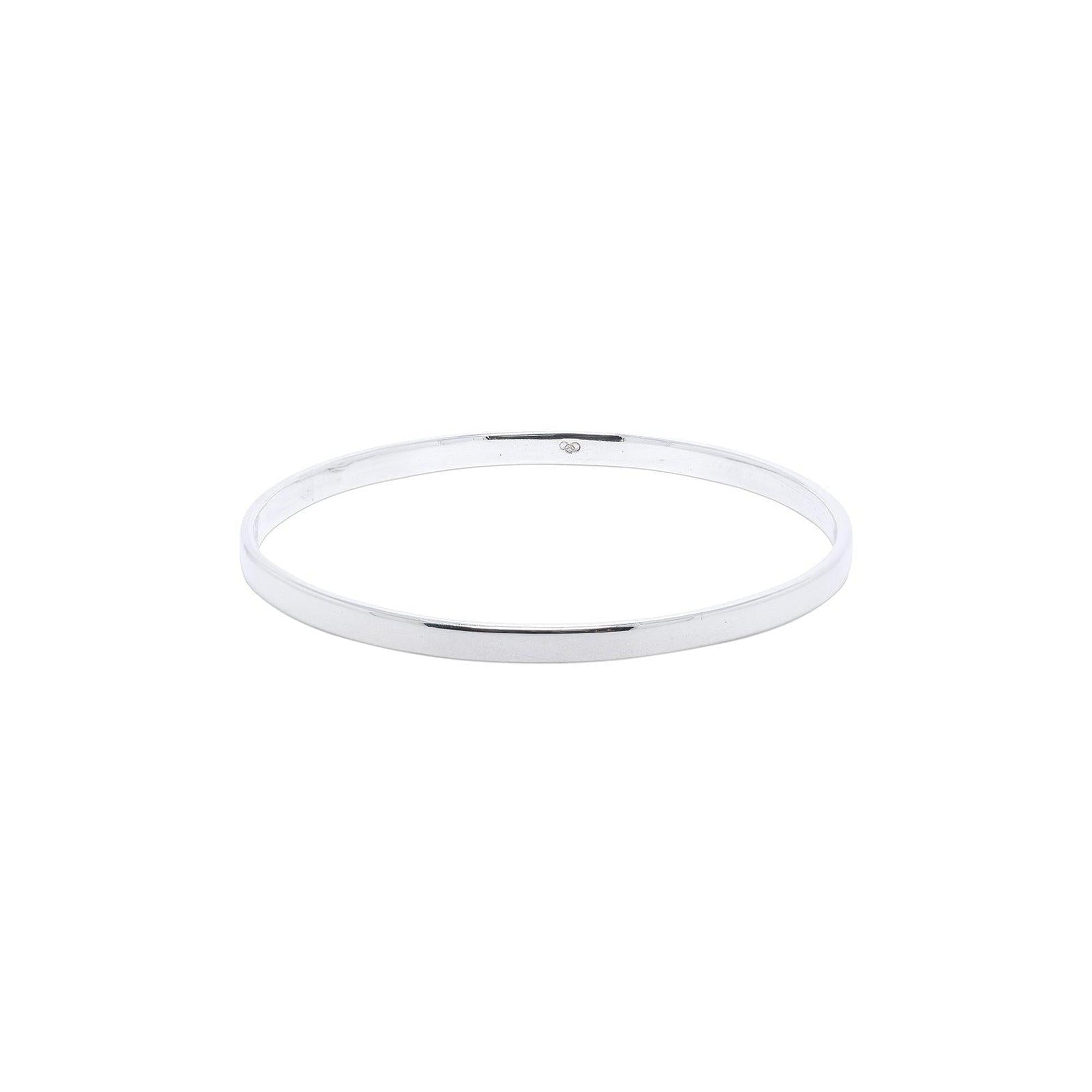 Links of London Plain & Simple Bangle Bracelet