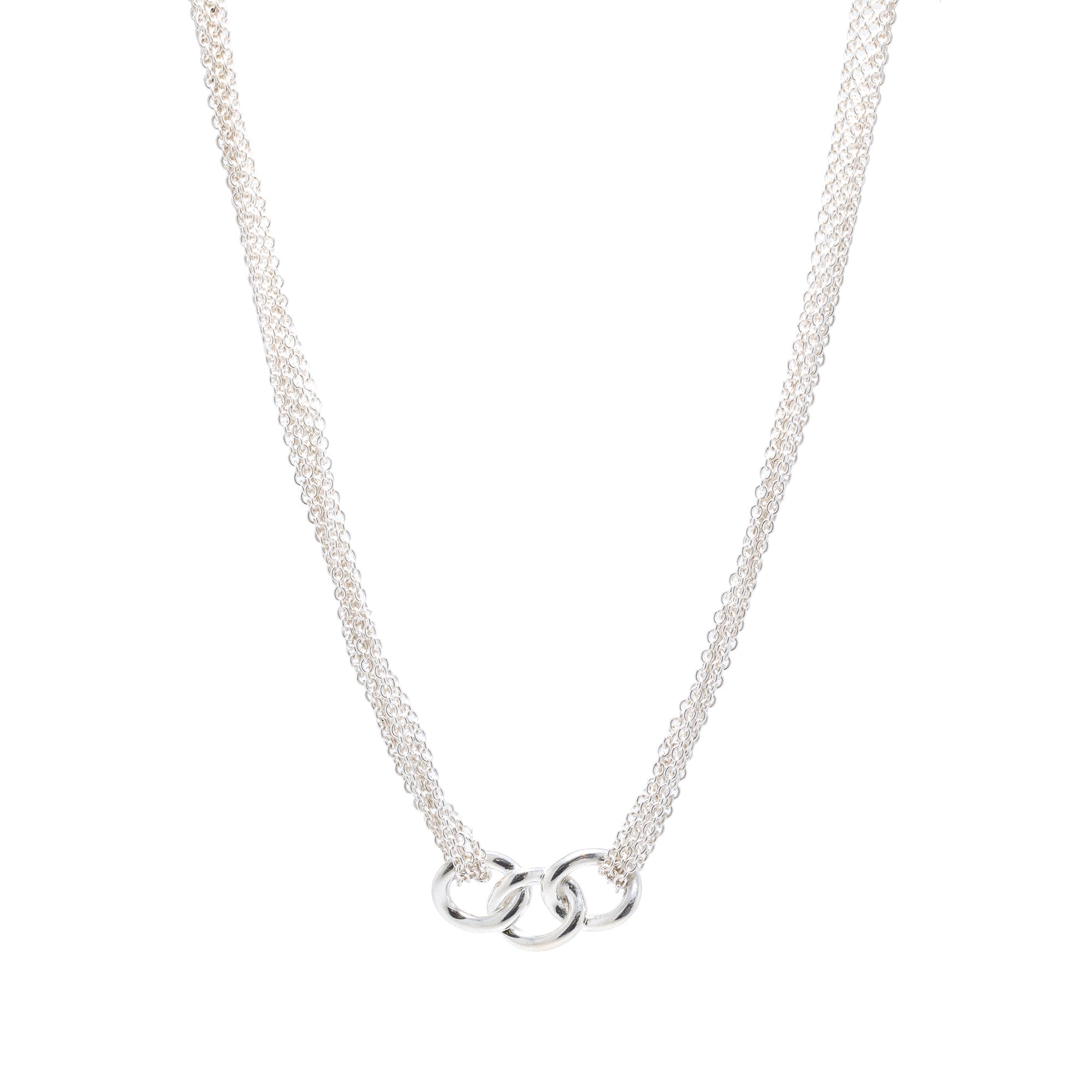 Links of London Signature Multi-Strand Necklace