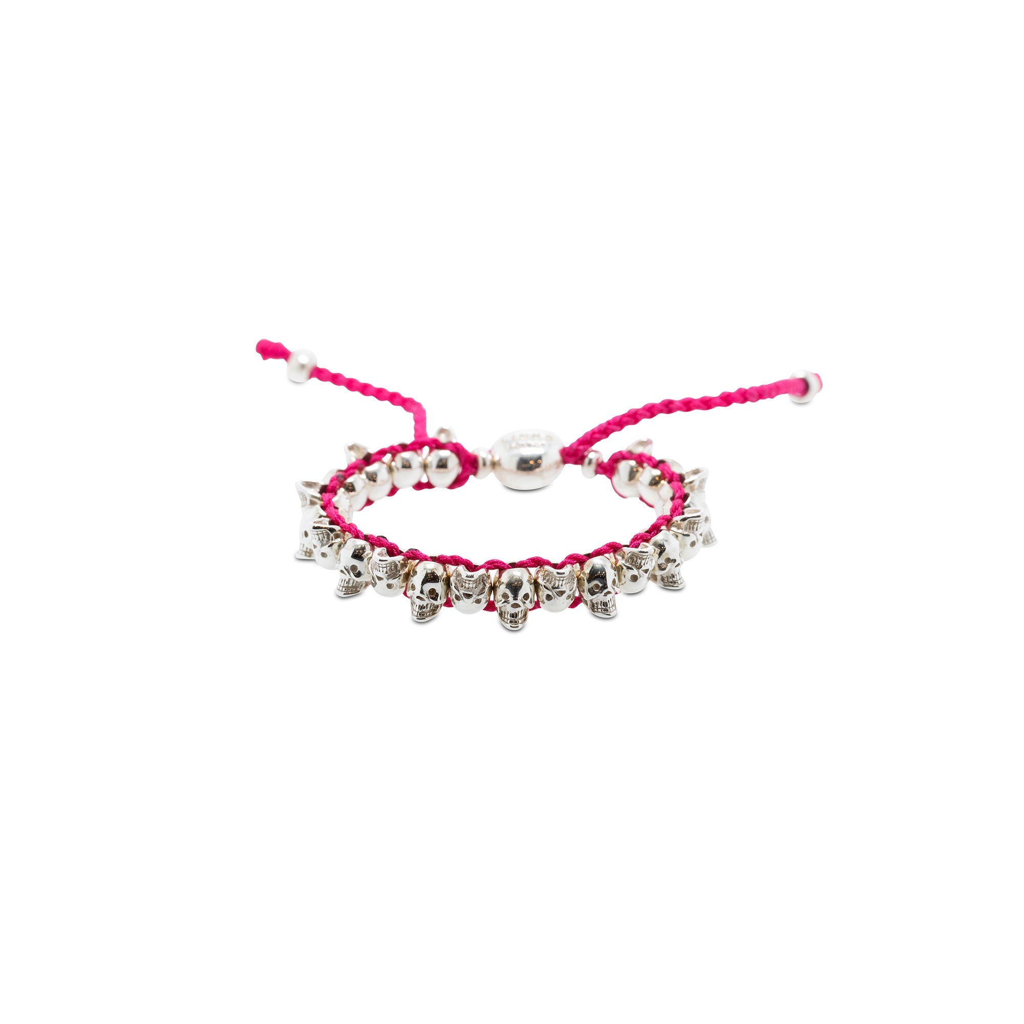 Links of London Skull Friendship Bracelet