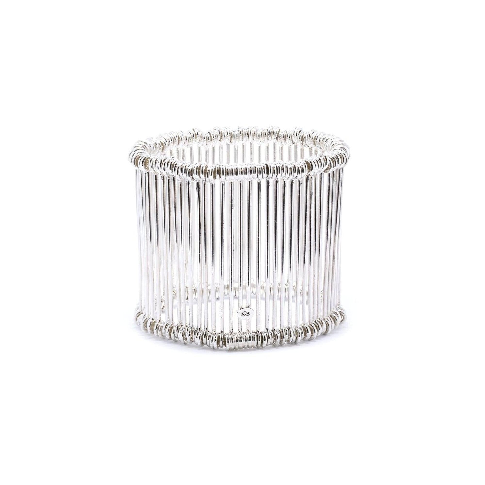 Links of London Sugar Cane Stretch Bangle