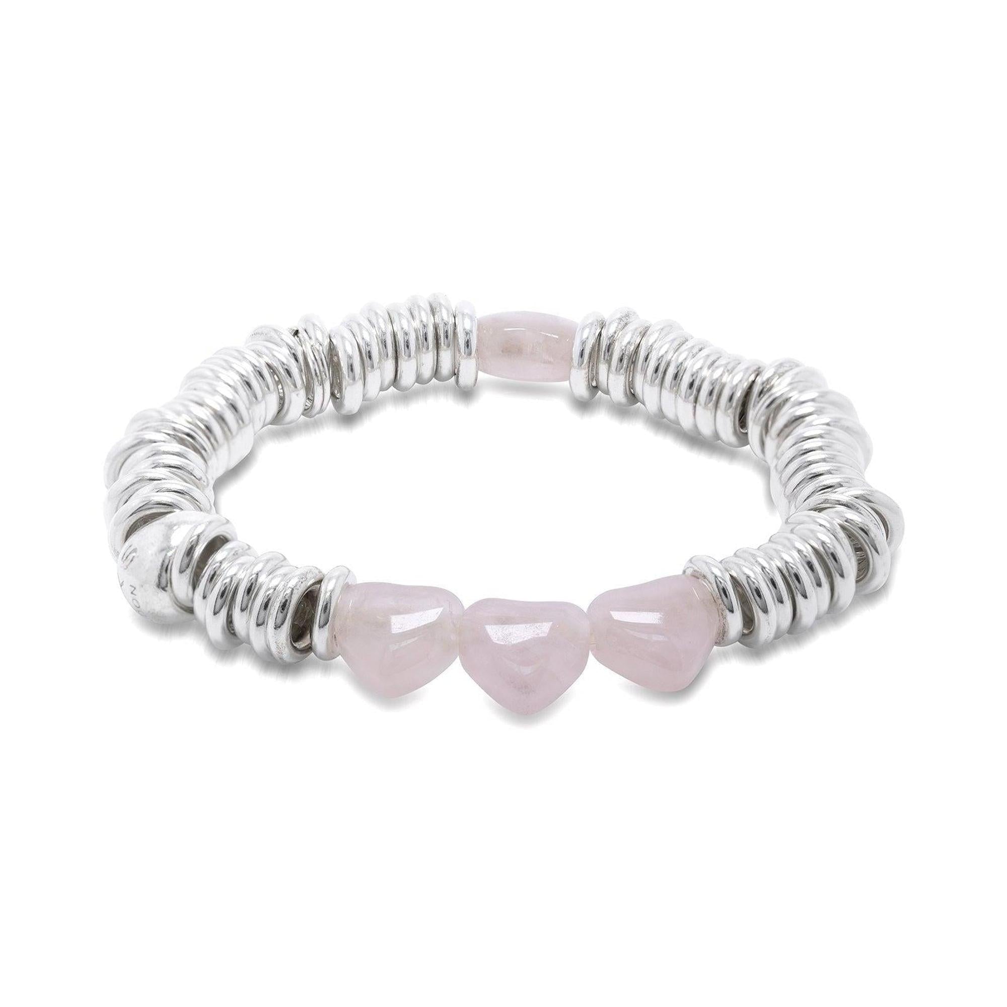 Links of London Sweetie Candy Hearts Charm Bracelet