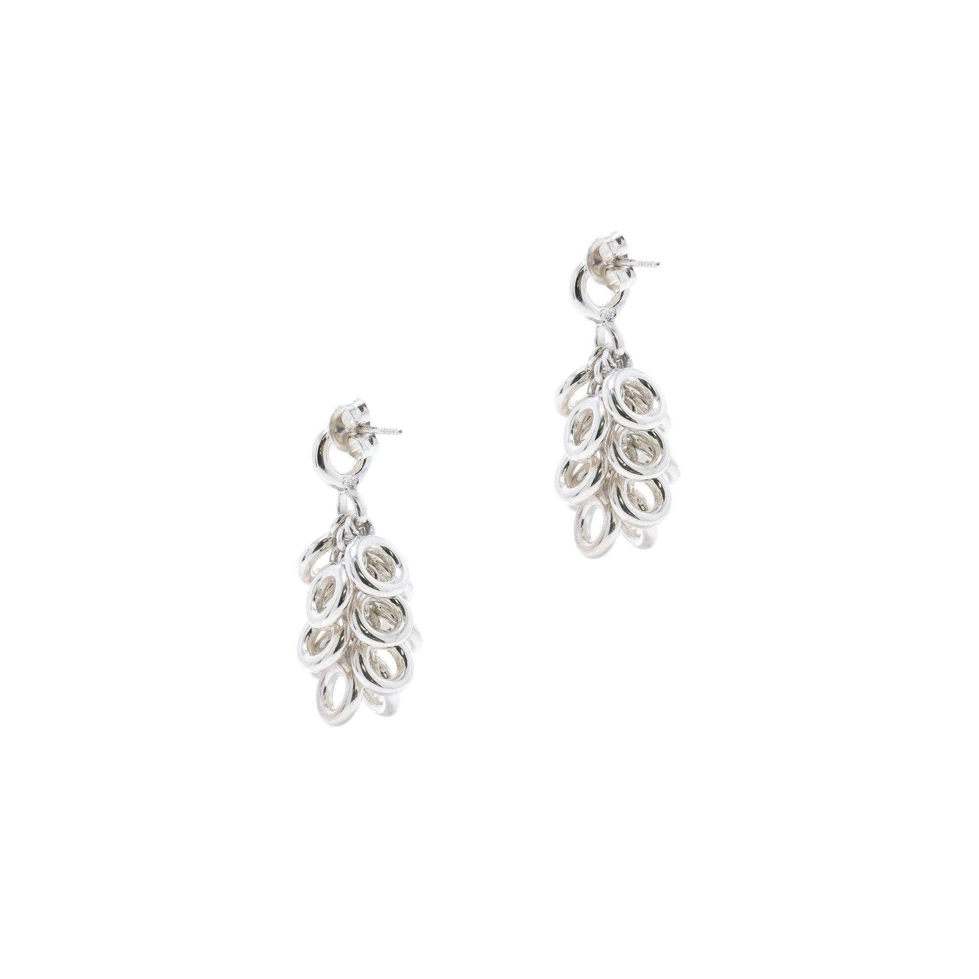 Links of London Sweetie Cascade Drop Earrings w/ Box