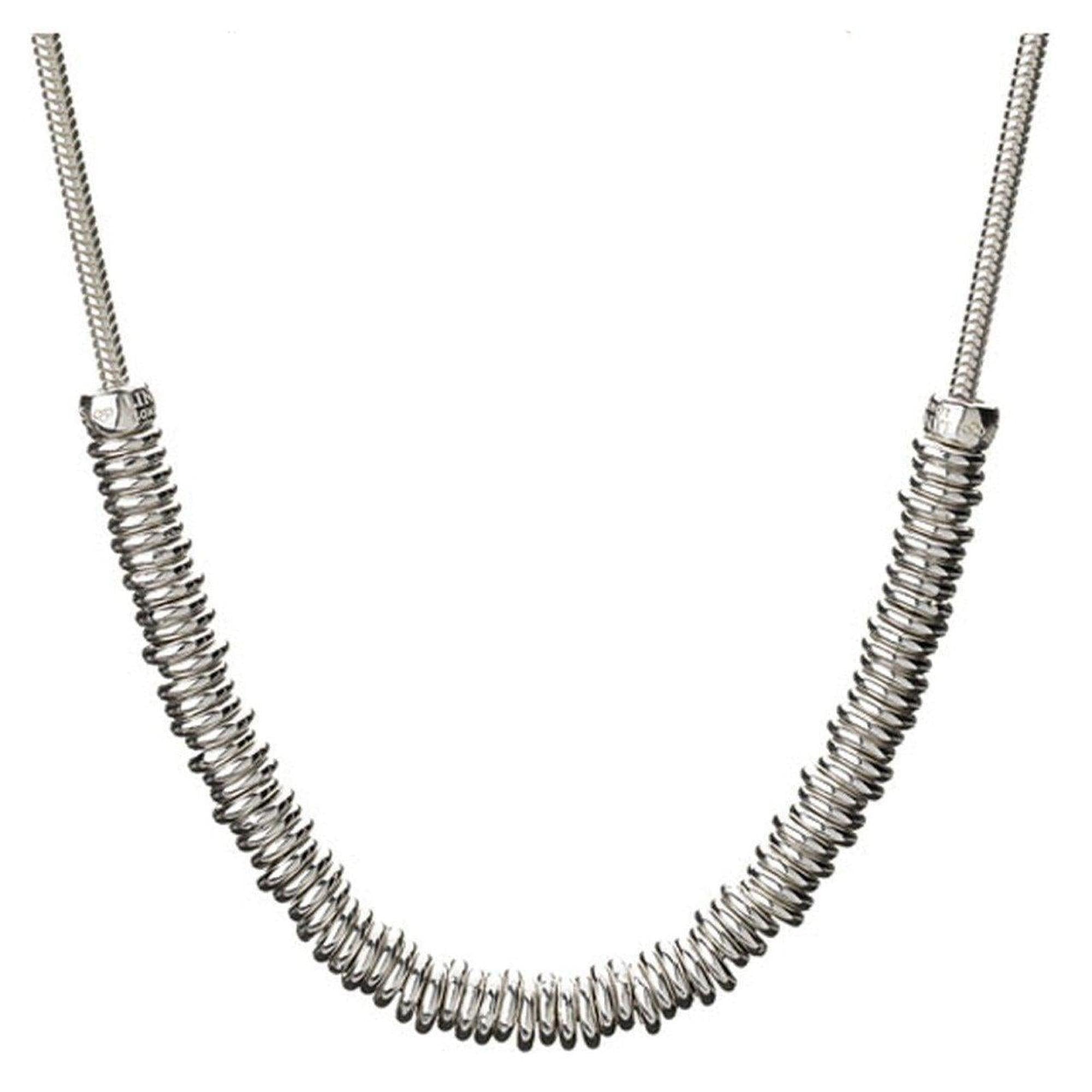 Links of London Sweetie Chain Necklace in Sterling Silver