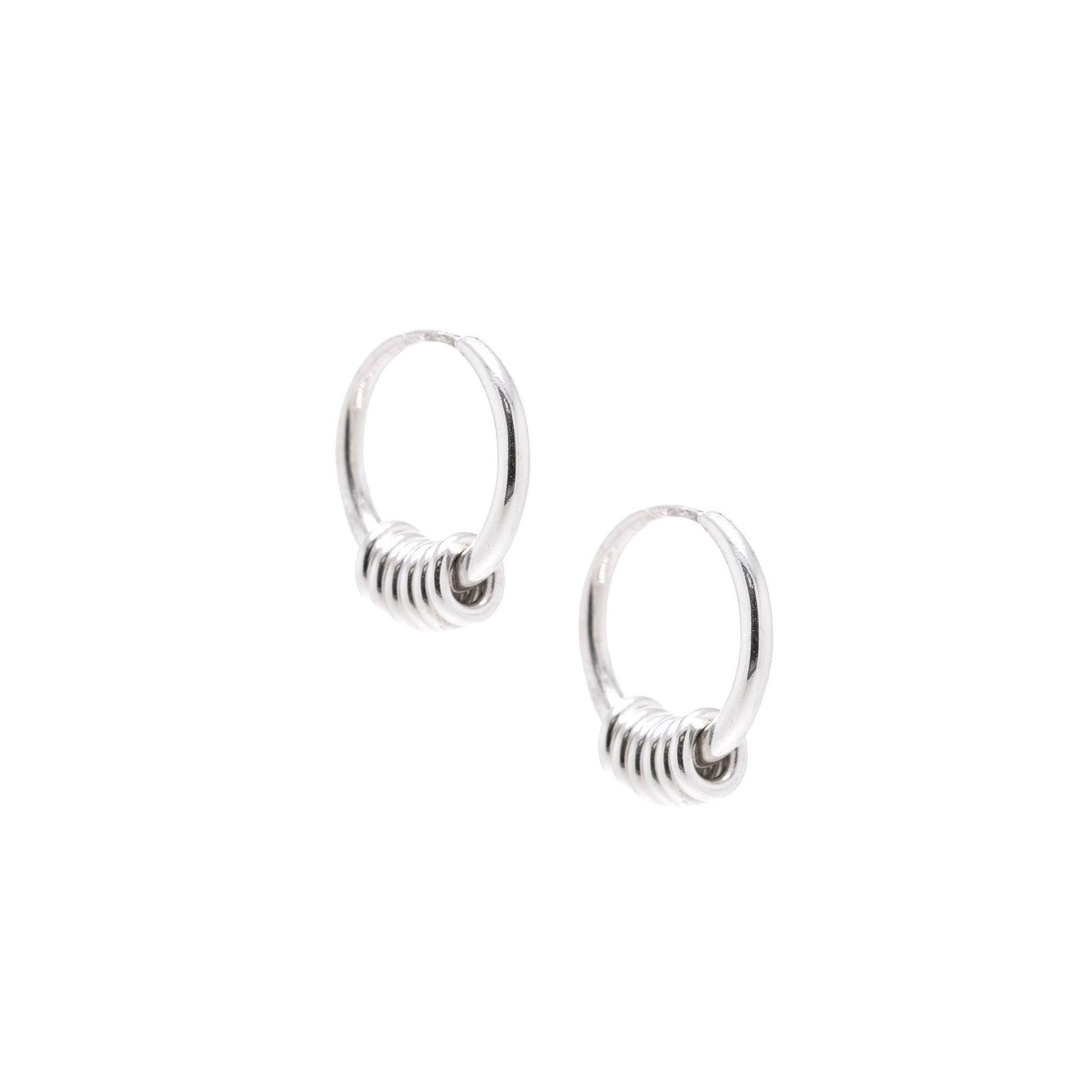 Links of London Sweetie Hoop Earrings