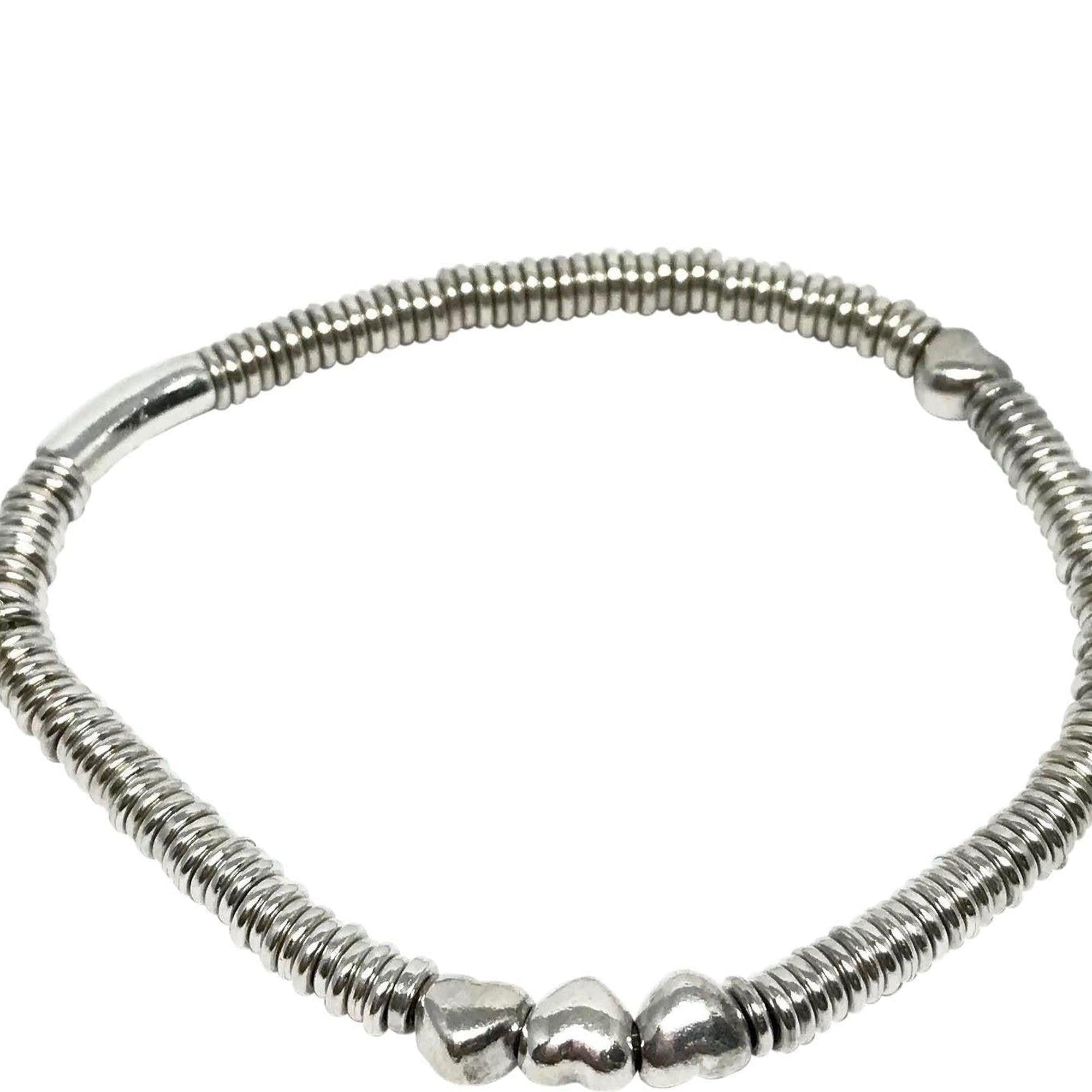 Links of London Sweetie XS Hearts Mini Charm Bracelet