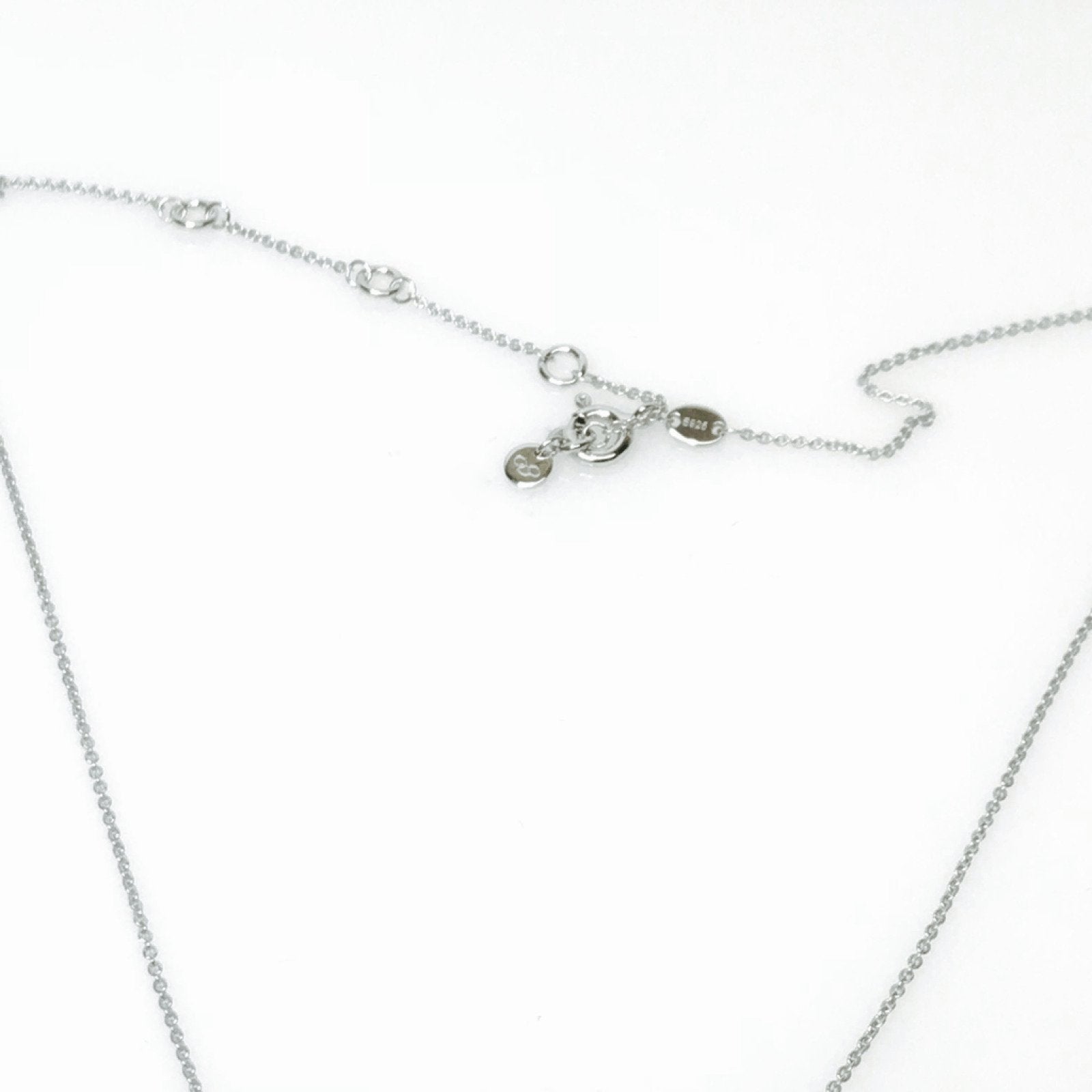 Links of London Sweetie XS Signature Necklace with Diamonds