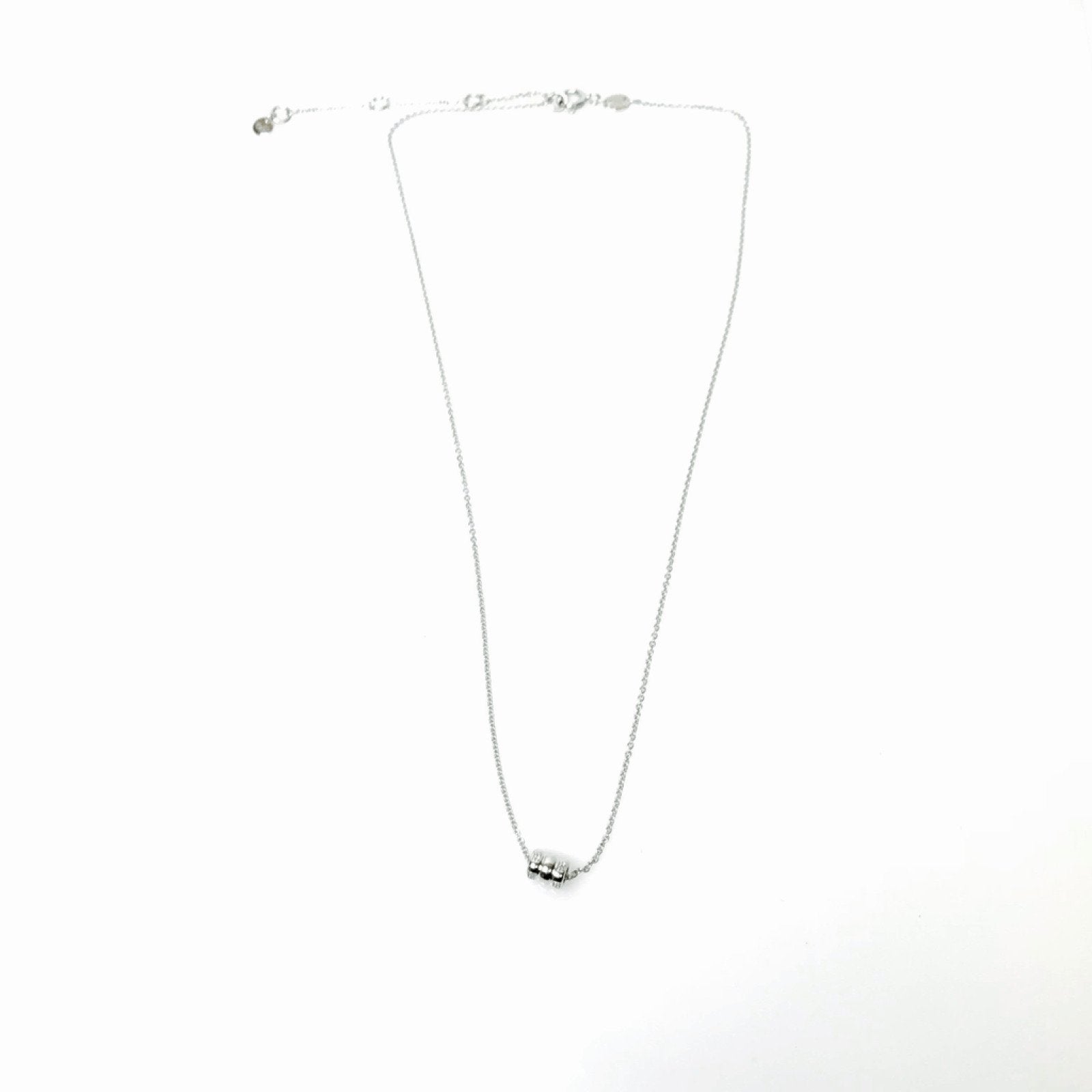Links of London Sweetie XS Signature Necklace with Diamonds