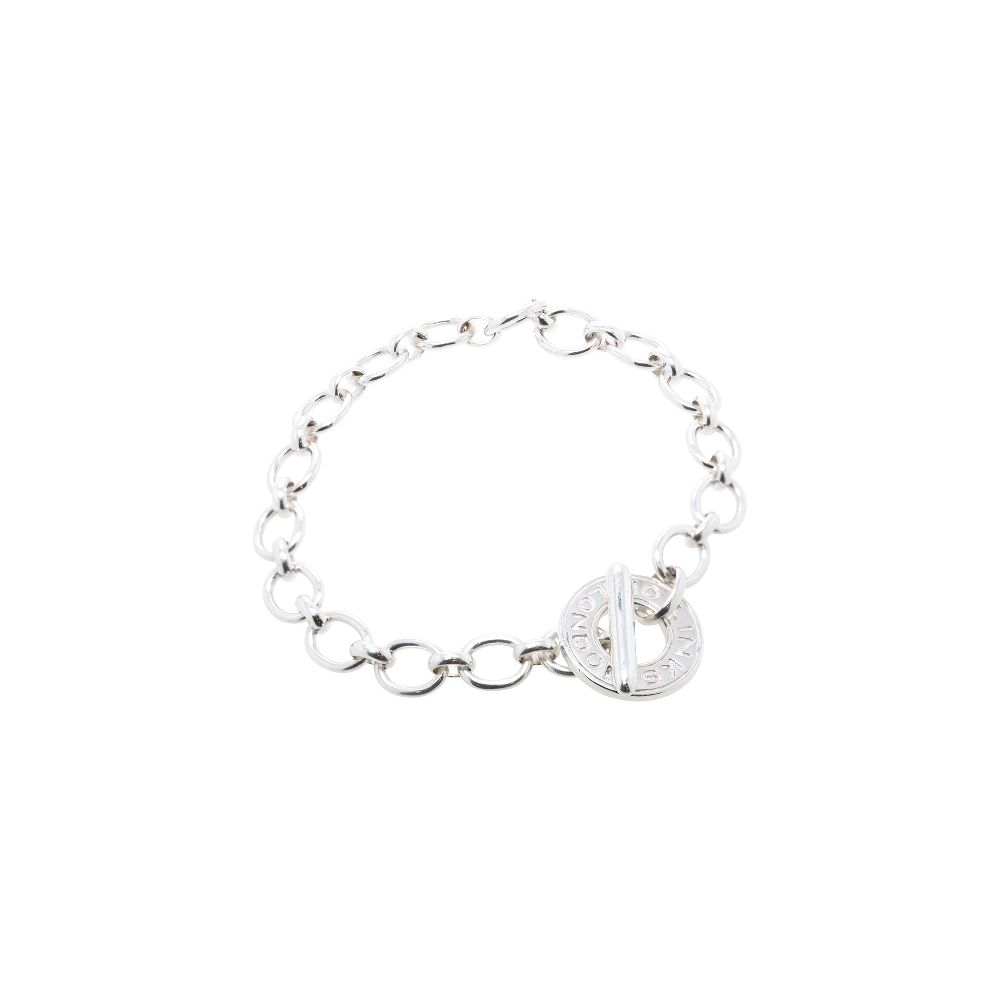 Links of London Toggle Charm Bracelet