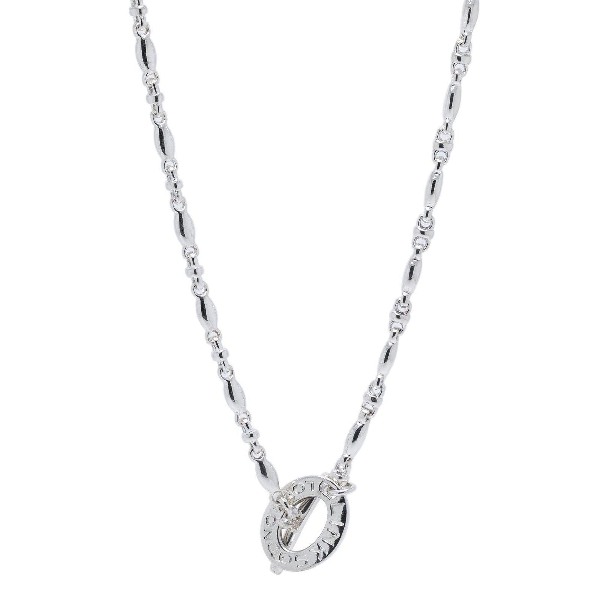 Links of London Toggle Choker Necklace