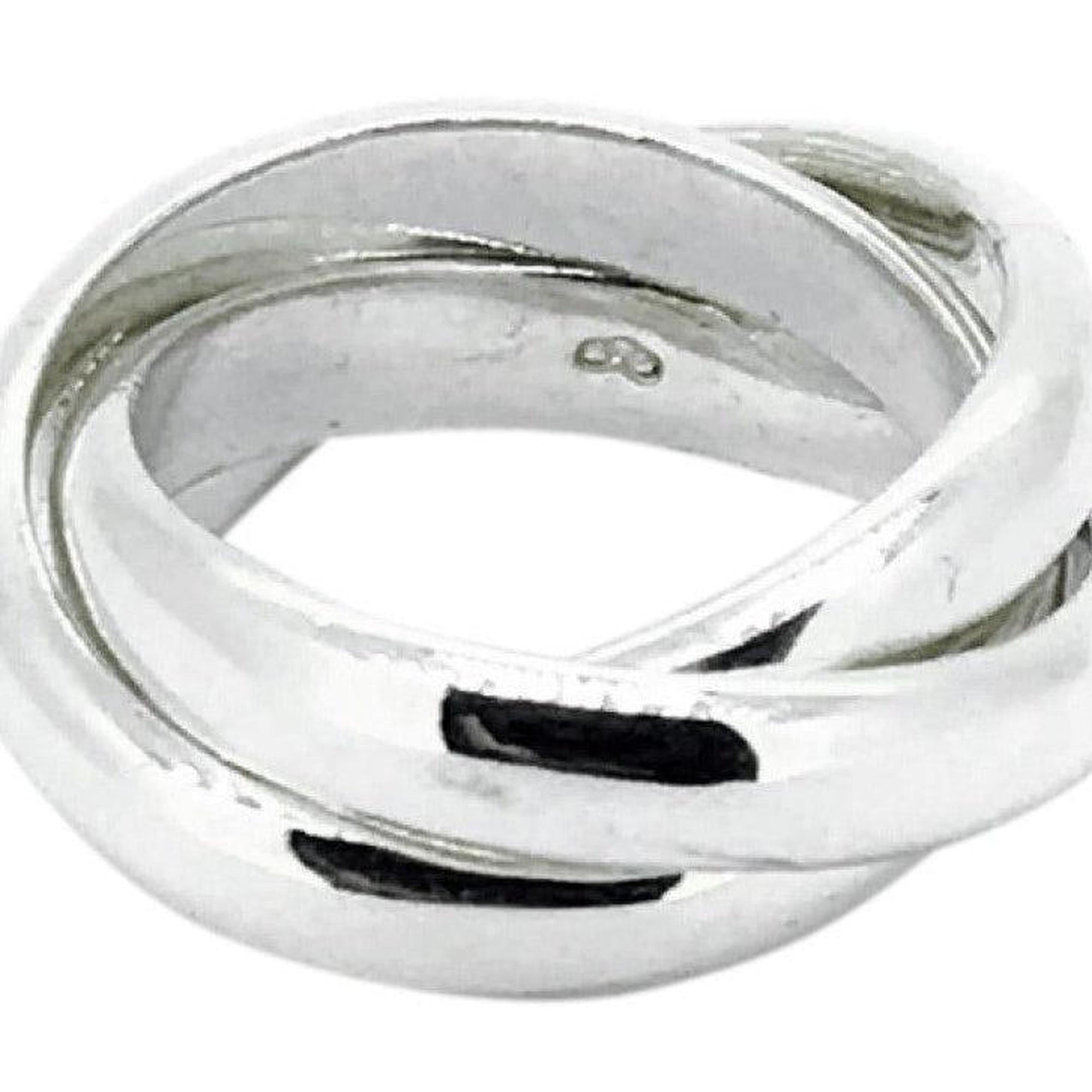 Links of London Triple Ring in Sterling Silver