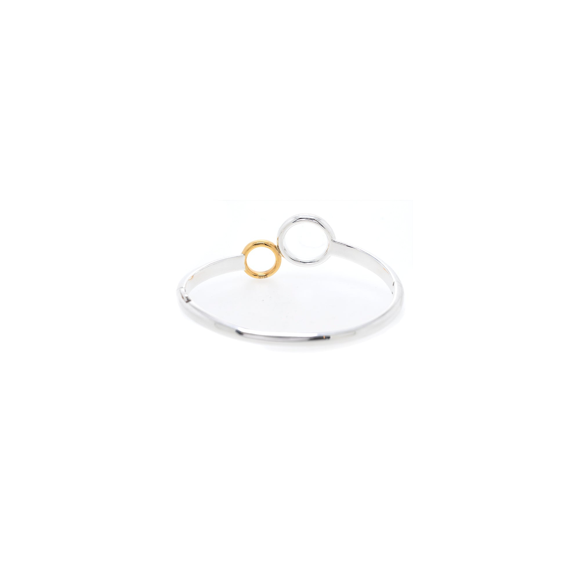 Links of London Two-Tone 20/20 Bangle Bracelet