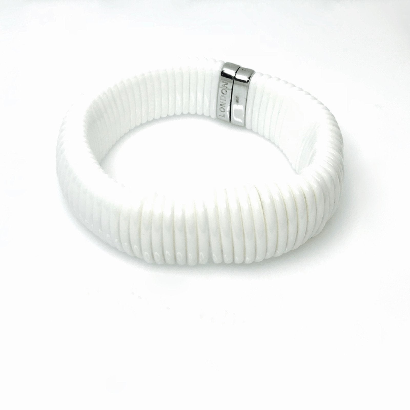 Links of London White Ceramic Sweetie Bracelet
