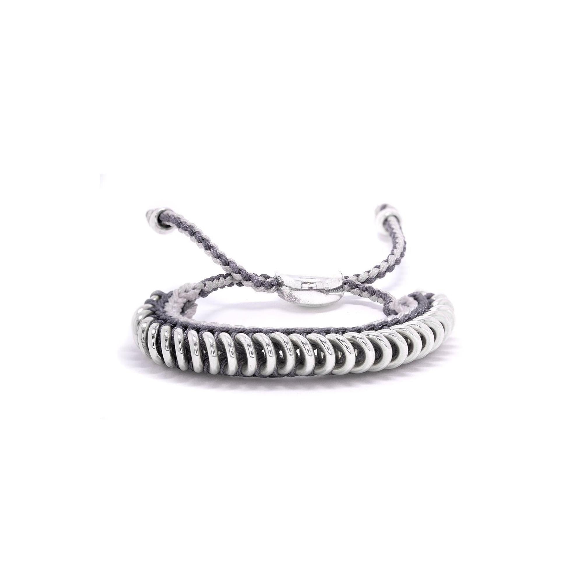 Links of London Woven Sweetie Friendship Bracelet