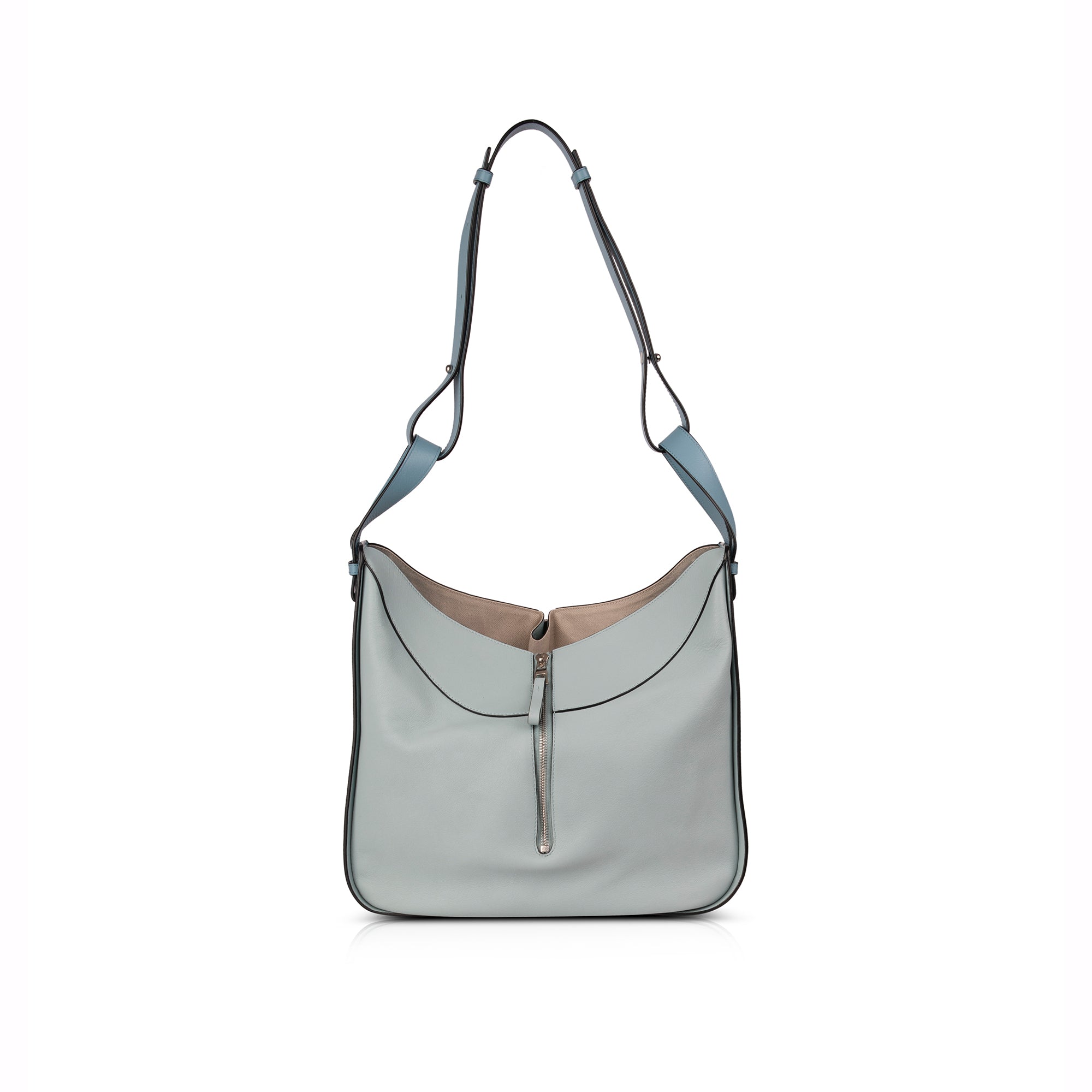 Loewe Medium Leather Hammock Bag