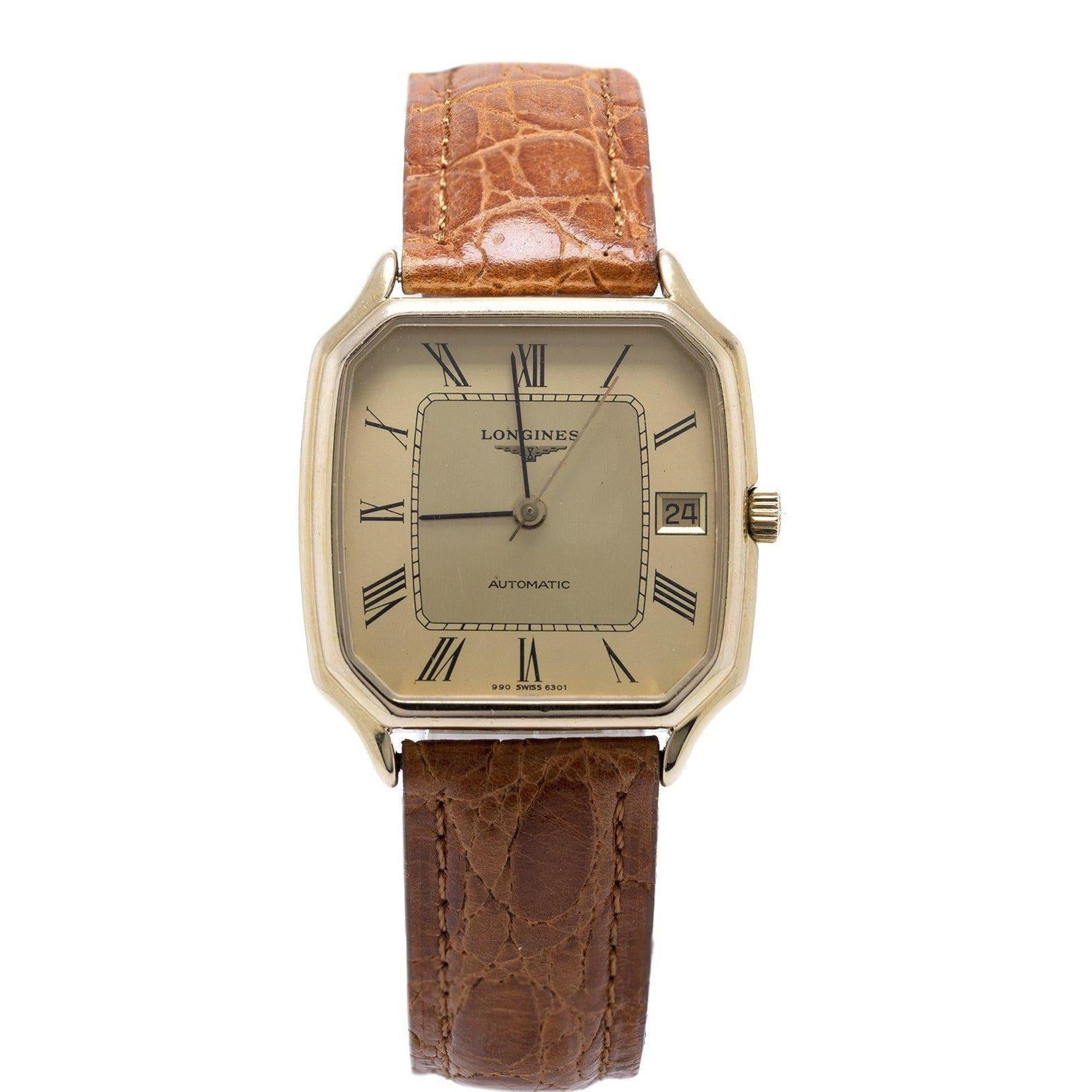 Longines Classic Automatic Watch