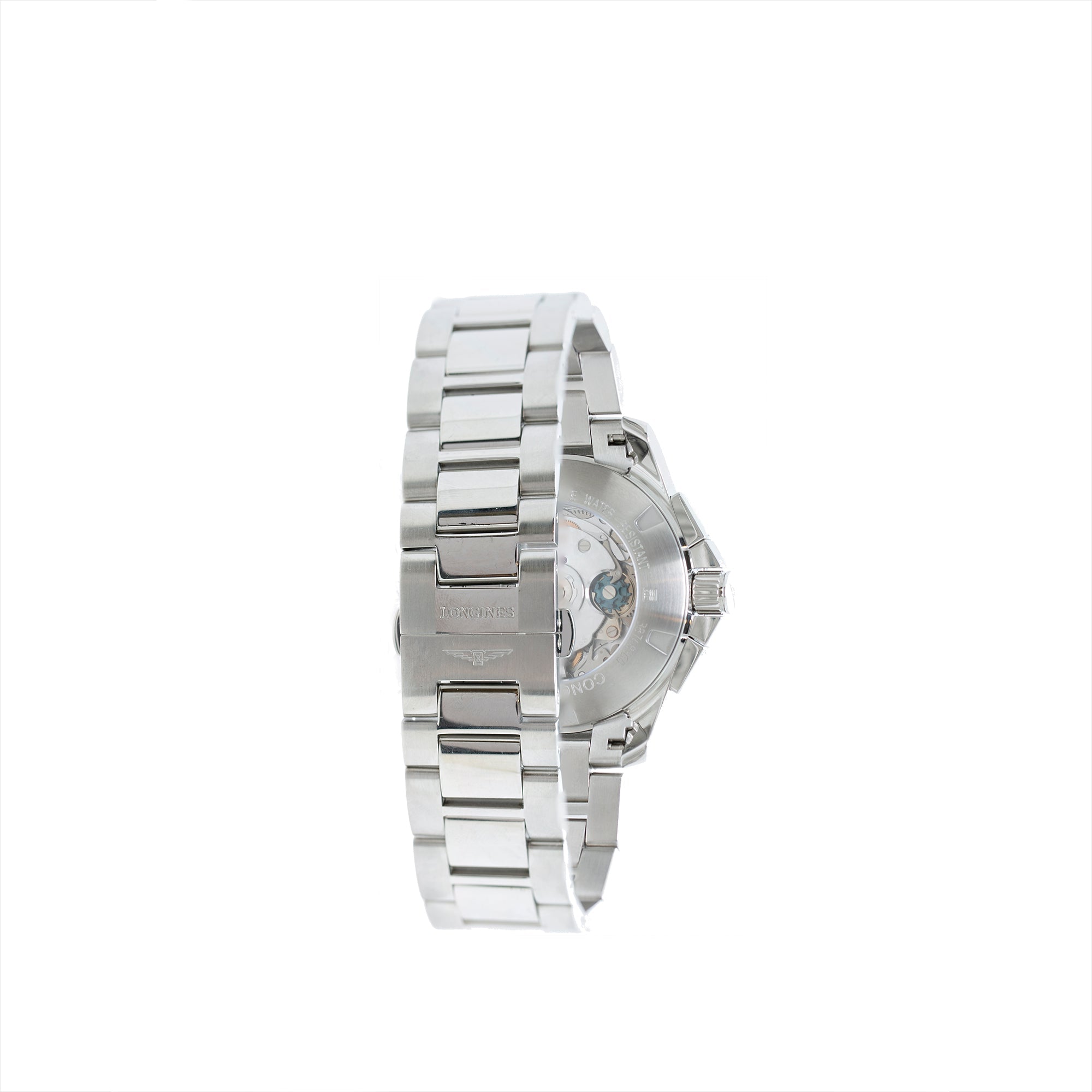 Longines Conquest Automatic Chronograph Watch