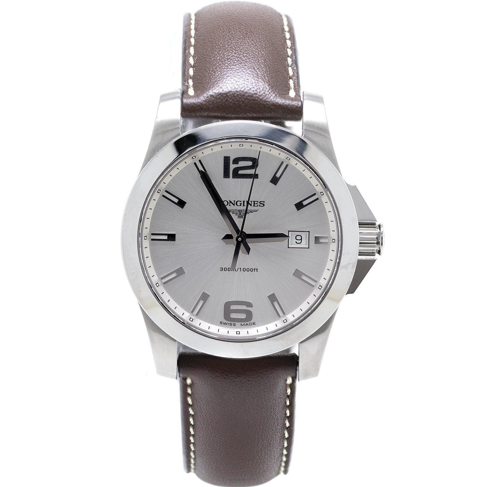 Longines Conquest Watch
