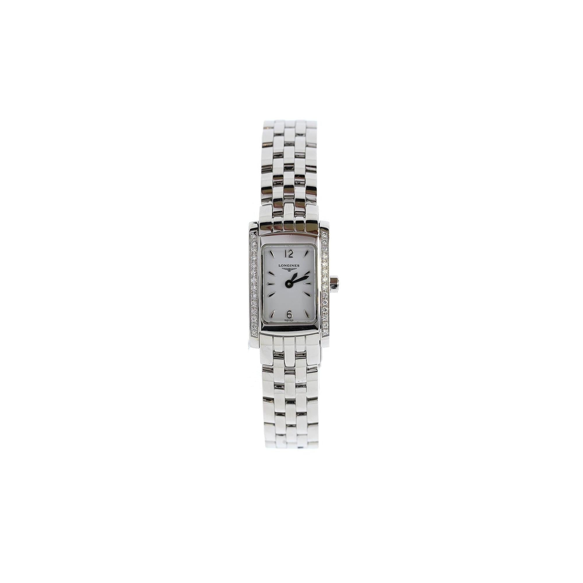 Longines DolceVita Watch w/ Box & Papers