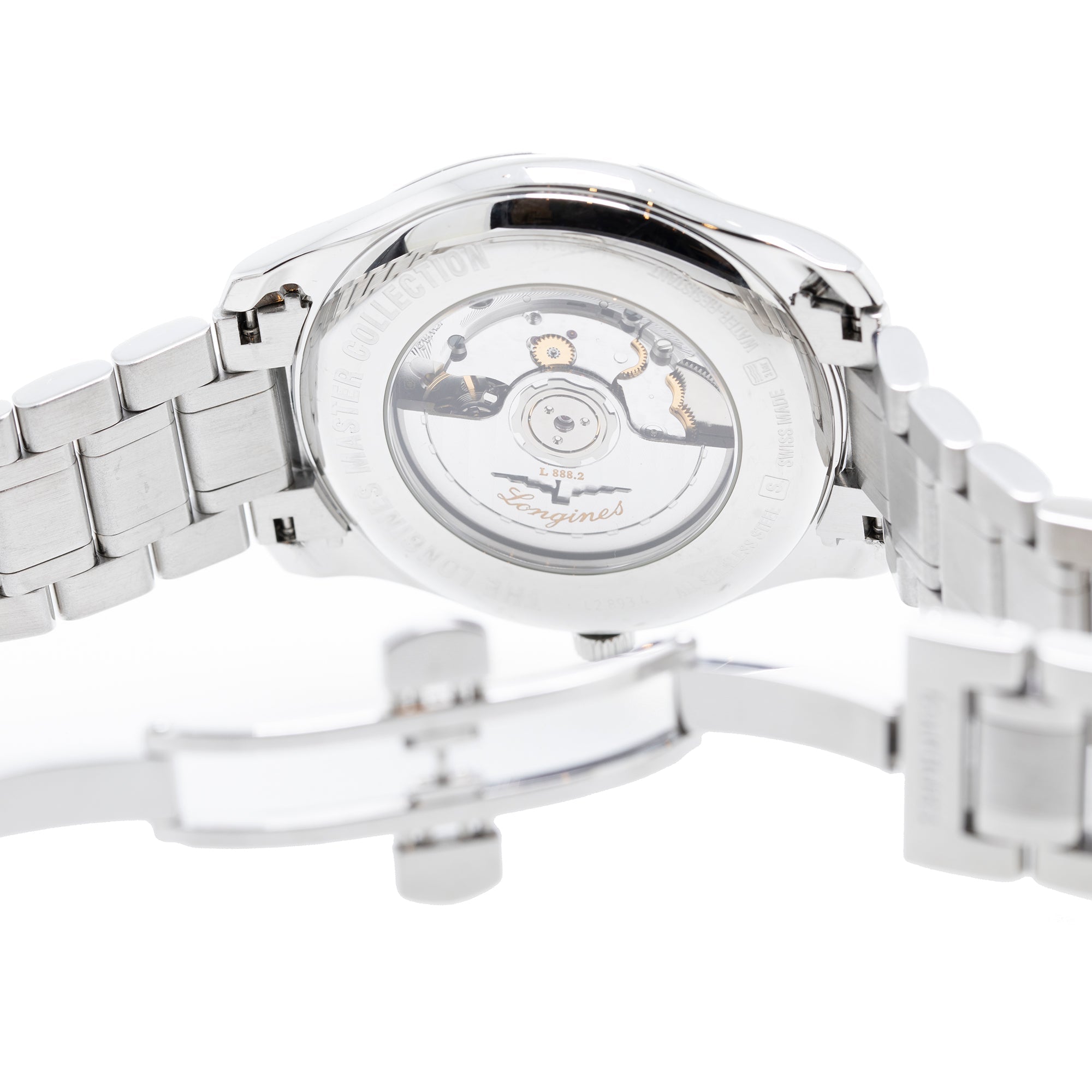 Longines Master Collection Automatic Watch w/ Box