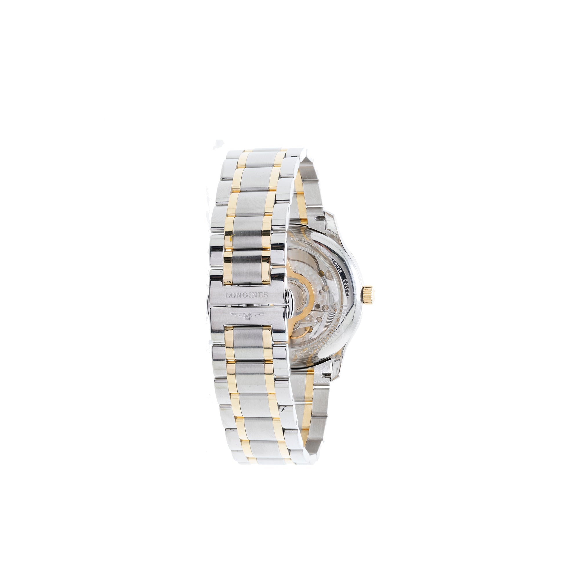Longines Two-Tone Master Collection Automatic Watch