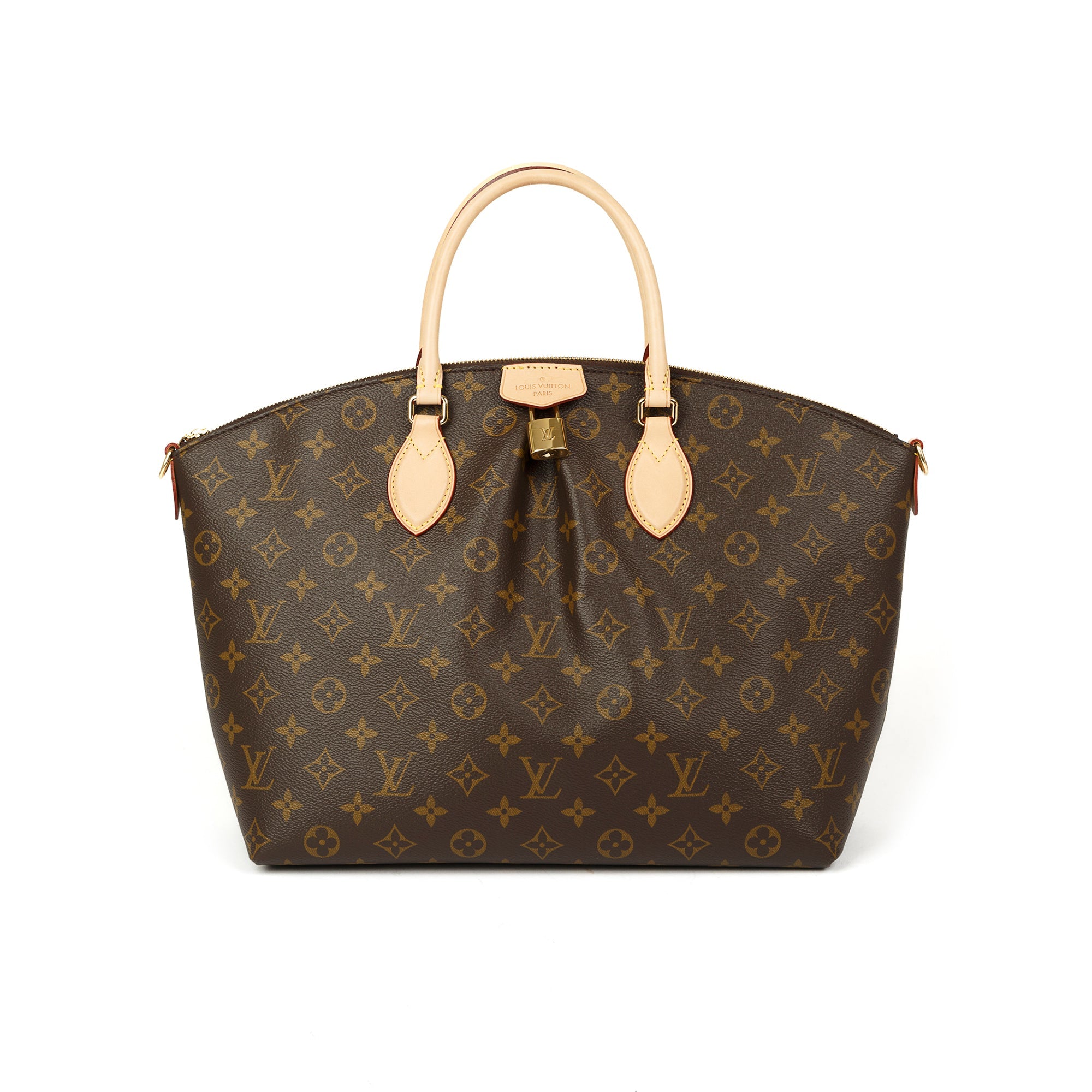 Louis 2022 Vuitton Monogram Boetie MM w/ Strap