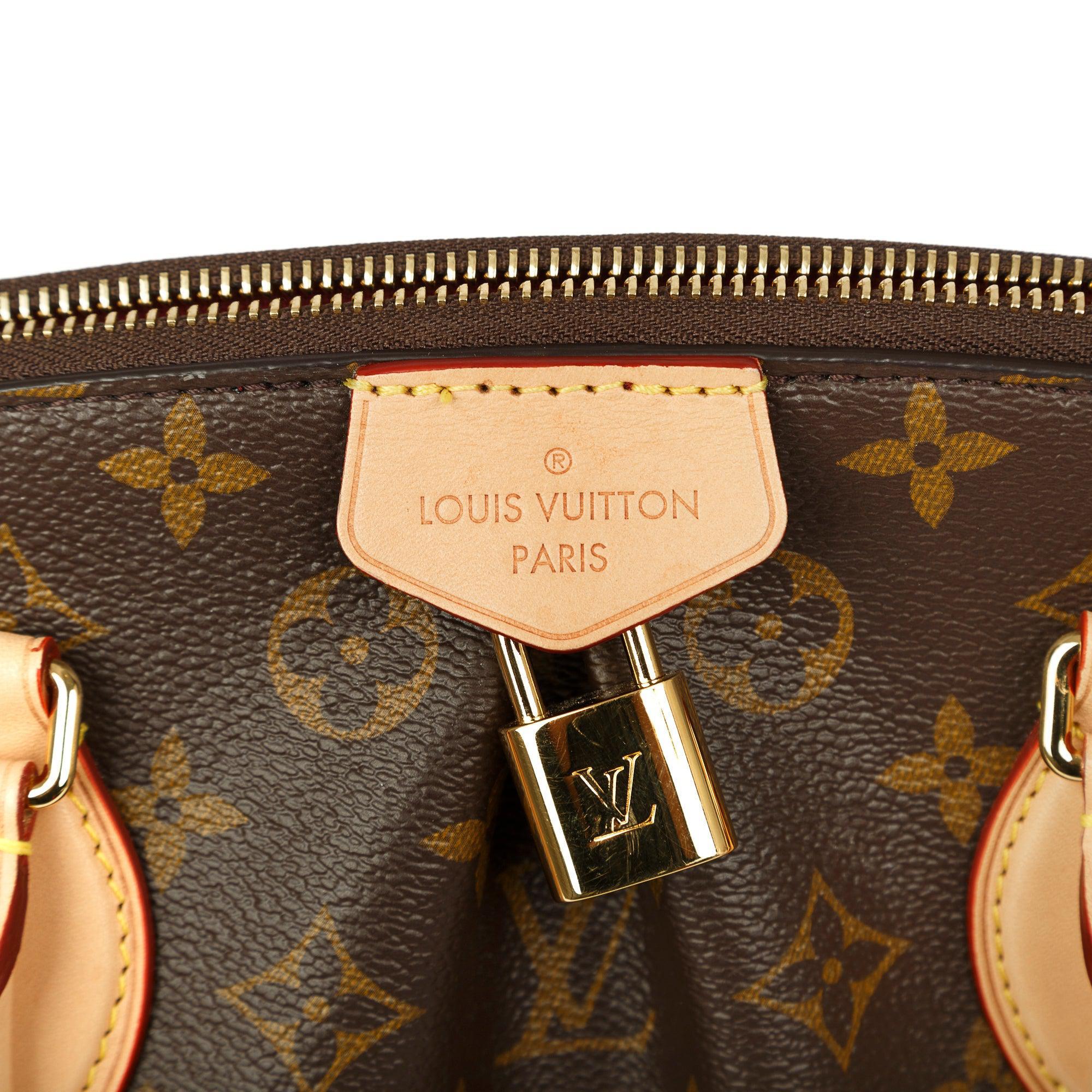 Louis 2022 Vuitton Monogram Boetie MM w/ Strap