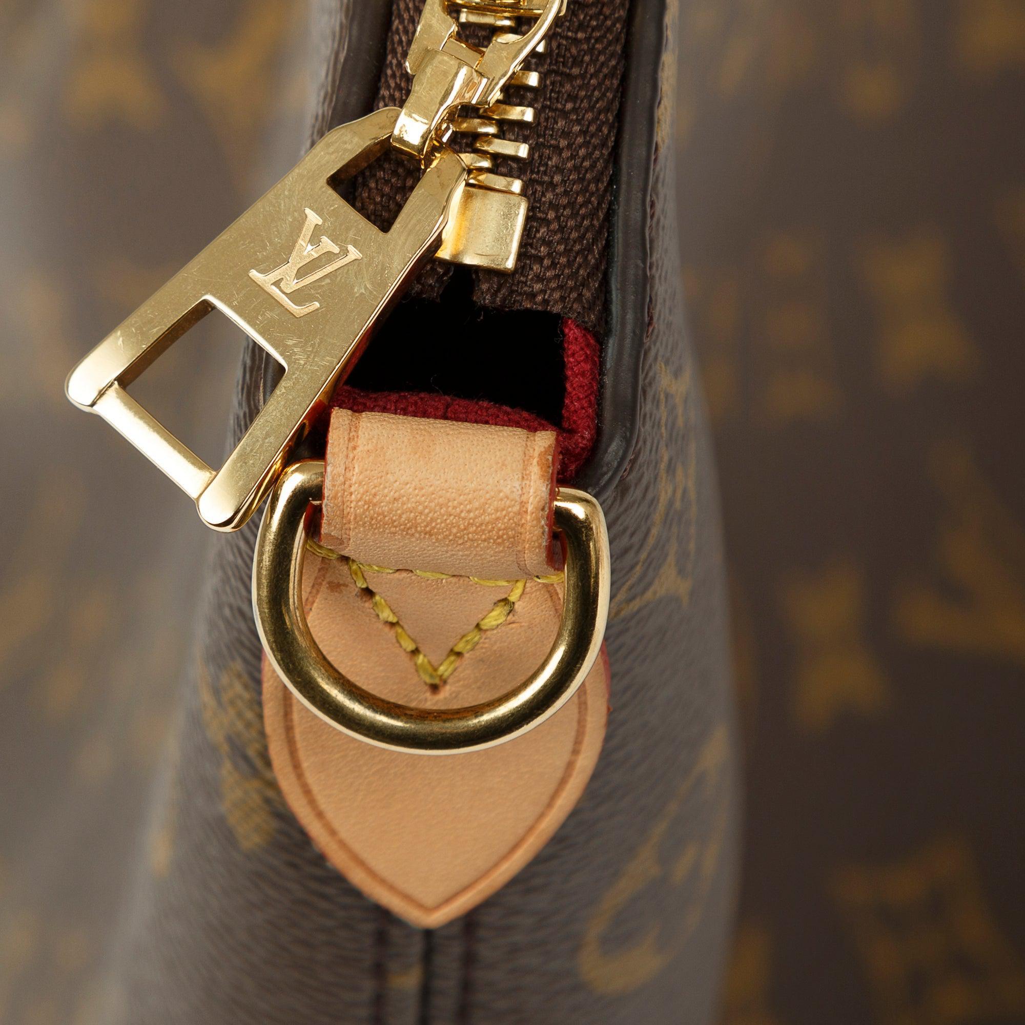 Louis 2022 Vuitton Monogram Boetie MM w/ Strap