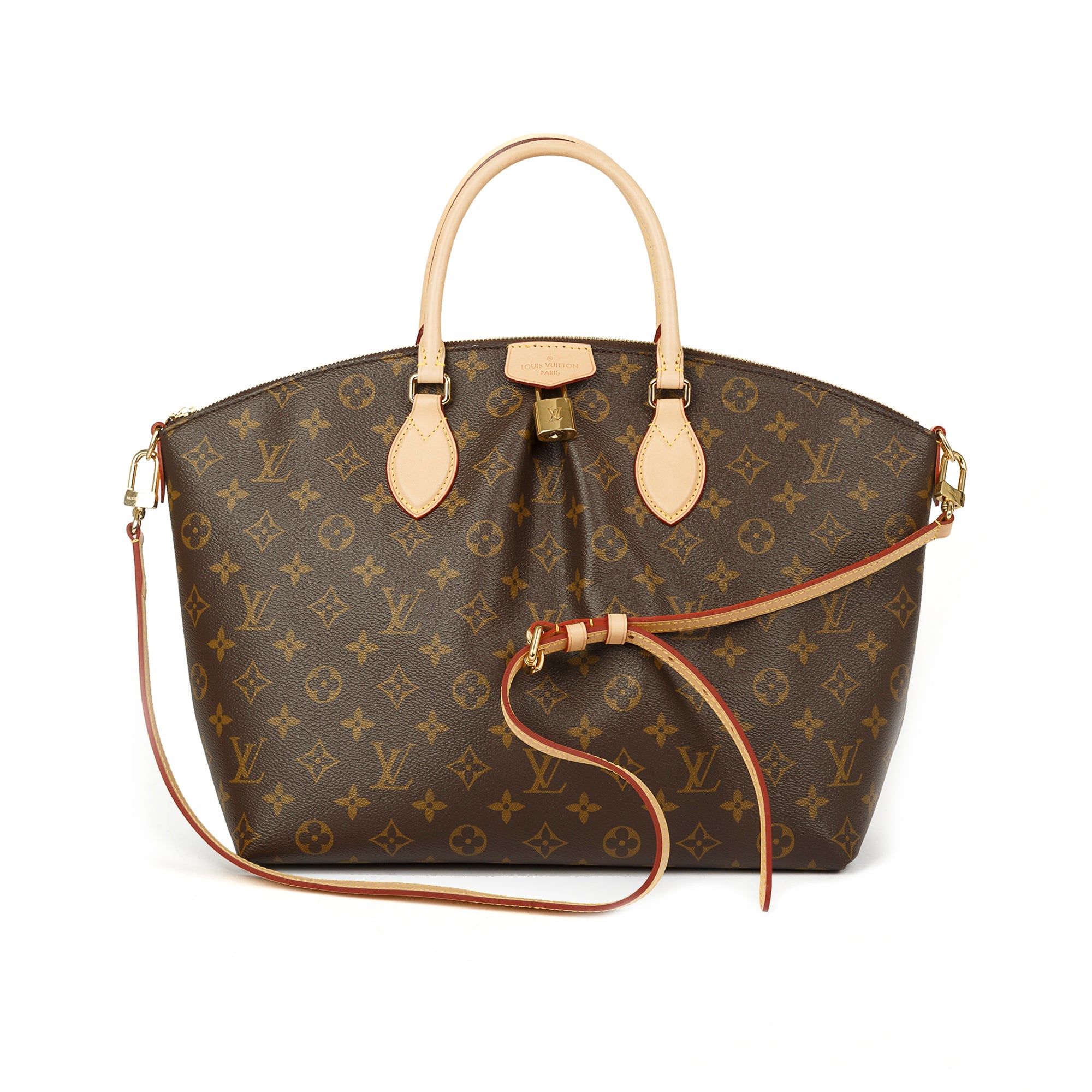 Louis 2022 Vuitton Monogram Boetie MM w/ Strap