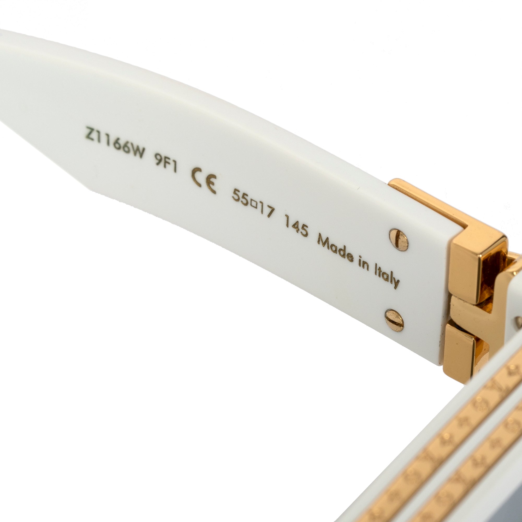 Louis Vuitton 1.1 Millionaires Sunglasses w/ Box