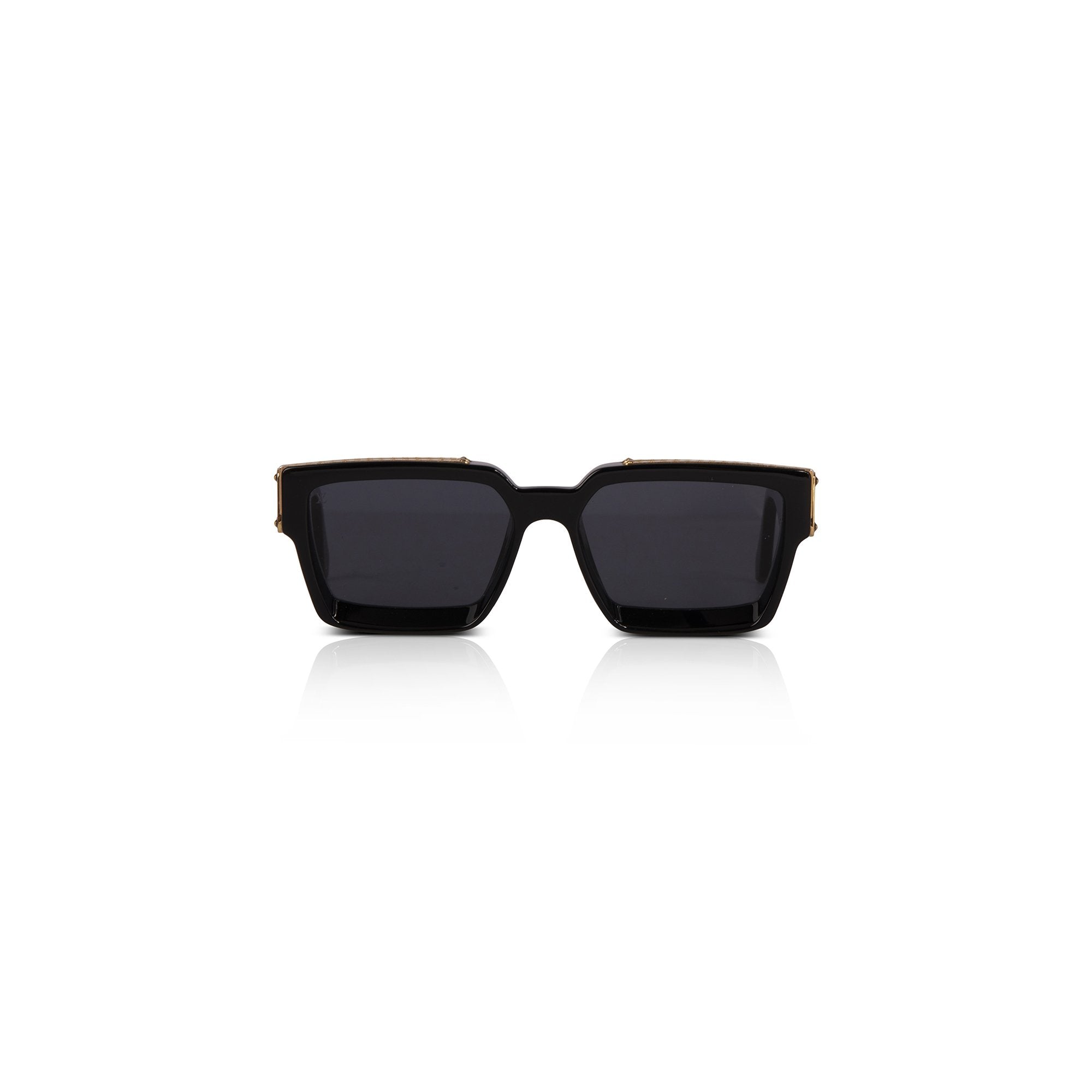 Louis Vuitton 1.1 Millionaires Sunglasses w/ Box & Receipt – Oliver  Jewellery