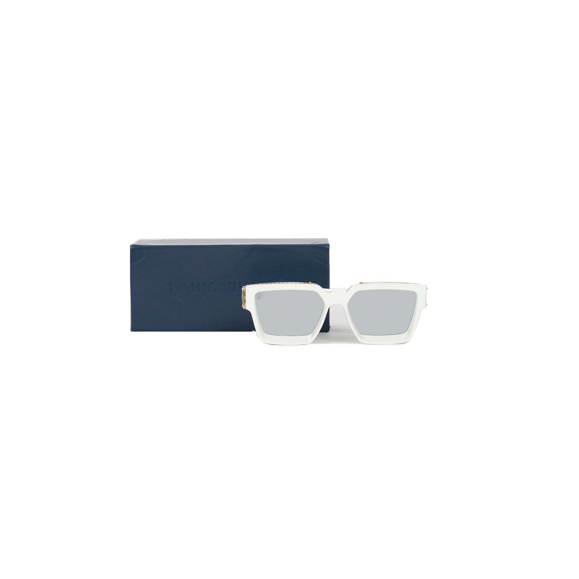 Louis Vuitton 1.1 Millionaires Sunglasses w/ Box – Oliver Jewellery