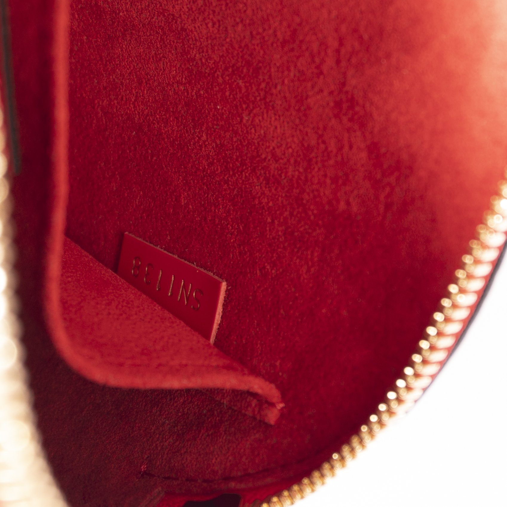 Louis Vuitton 2018 Epi Alma Mini