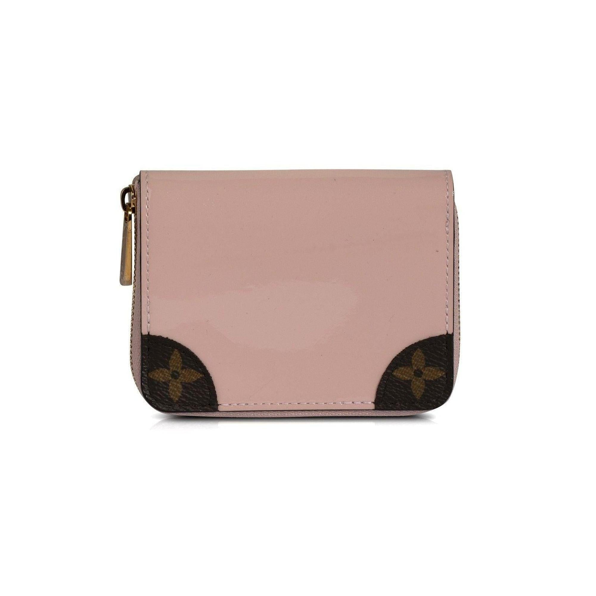 Louis Vuitton 2018 Vernis Zippy Coin Purse