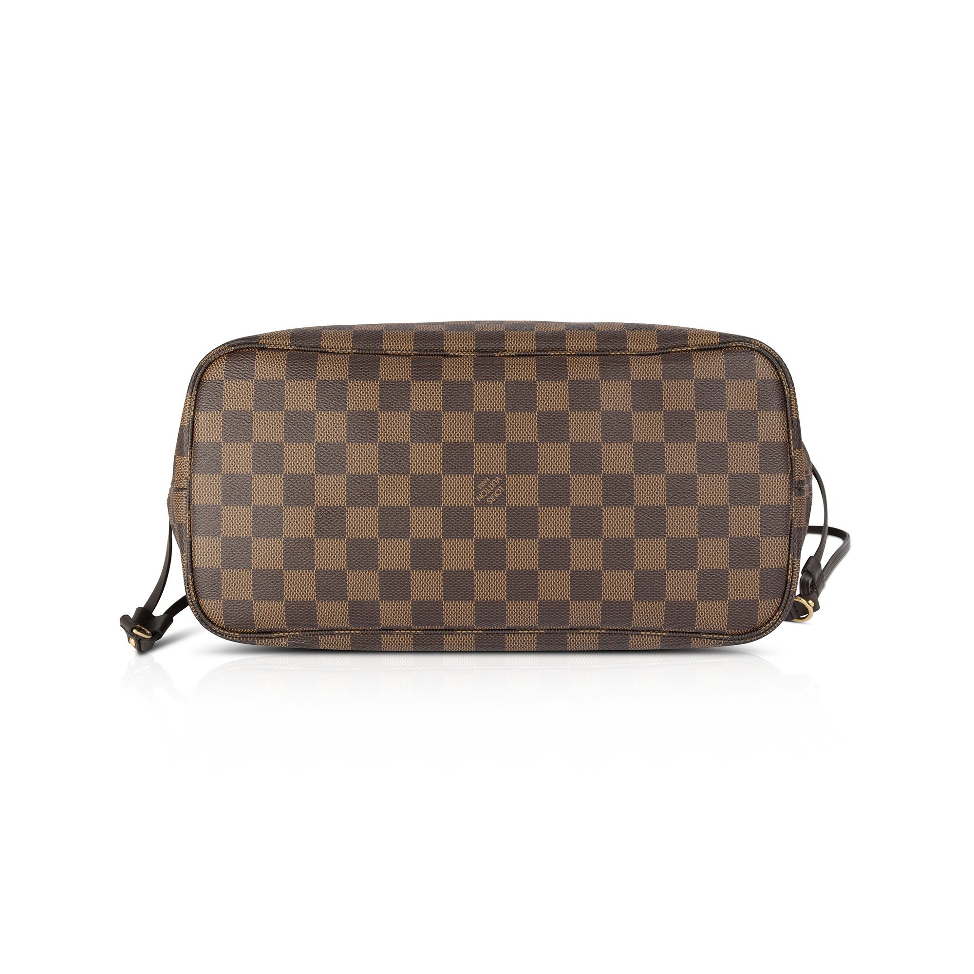 Louis Vuitton 2019 Damier Ebene Neverfull MM