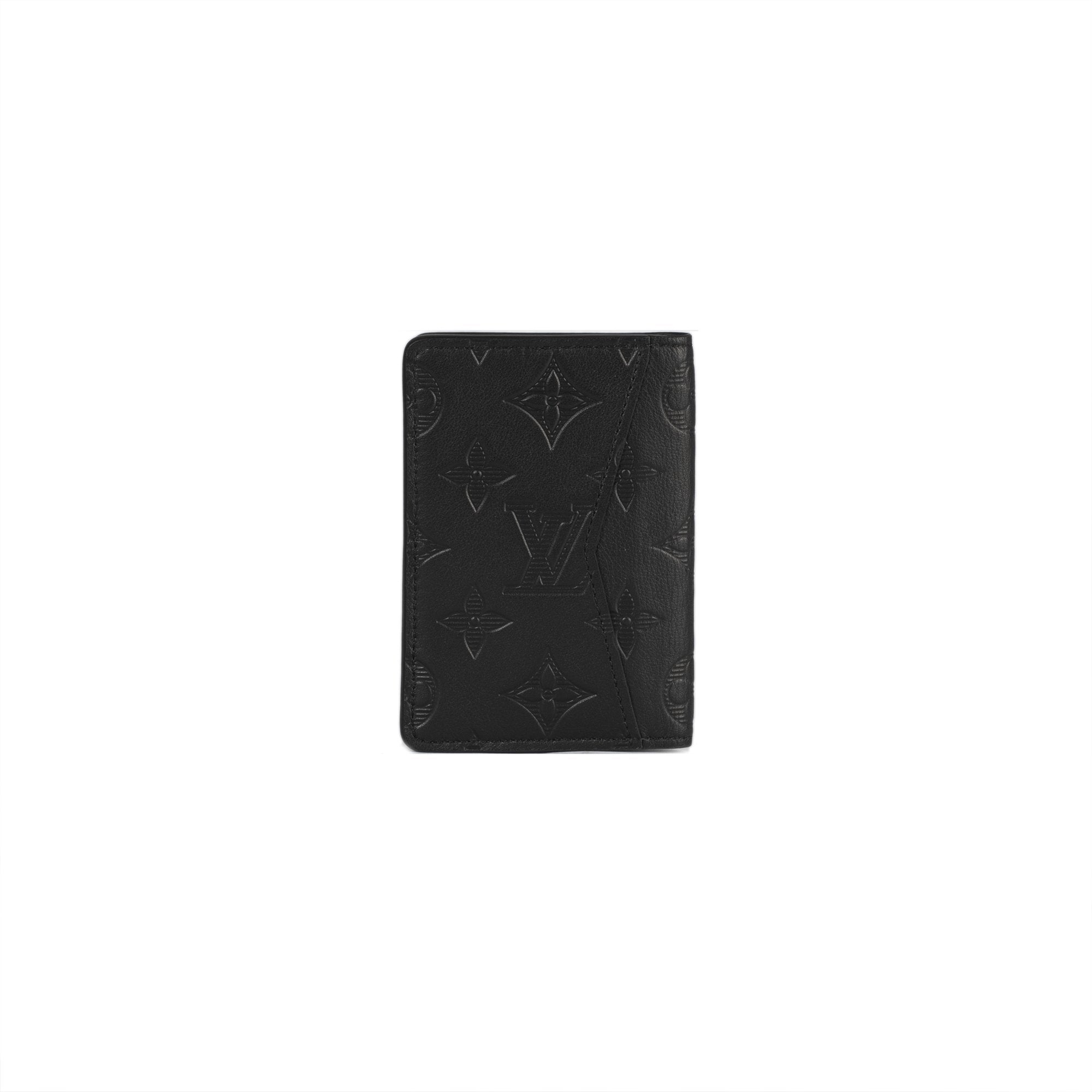 Louis Vuitton 2019 Monogram Shadow Pocket Organizer – Oliver Jewellery