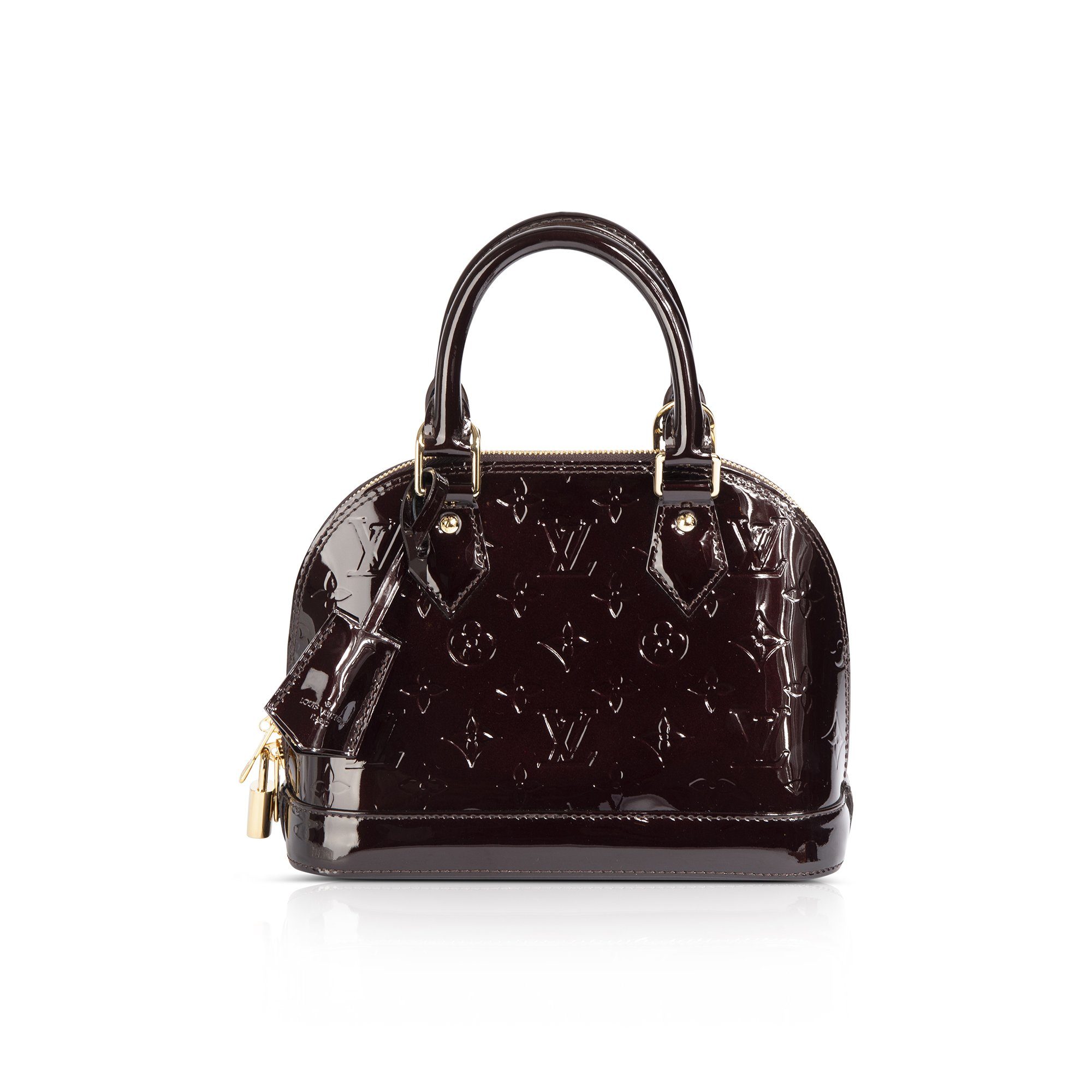 Louis Vuitton 2019 Vernis Alma BB