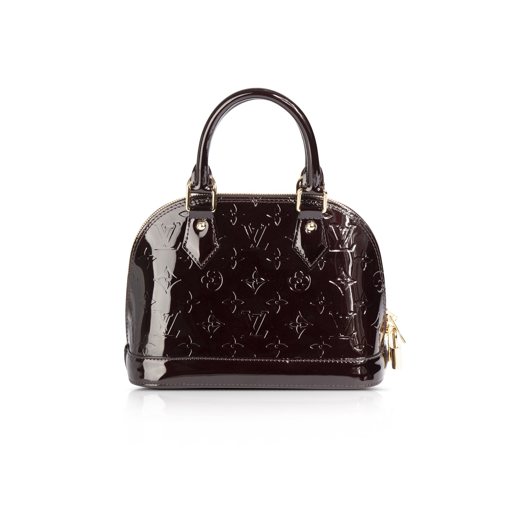 Louis Vuitton 2019 Vernis Alma BB