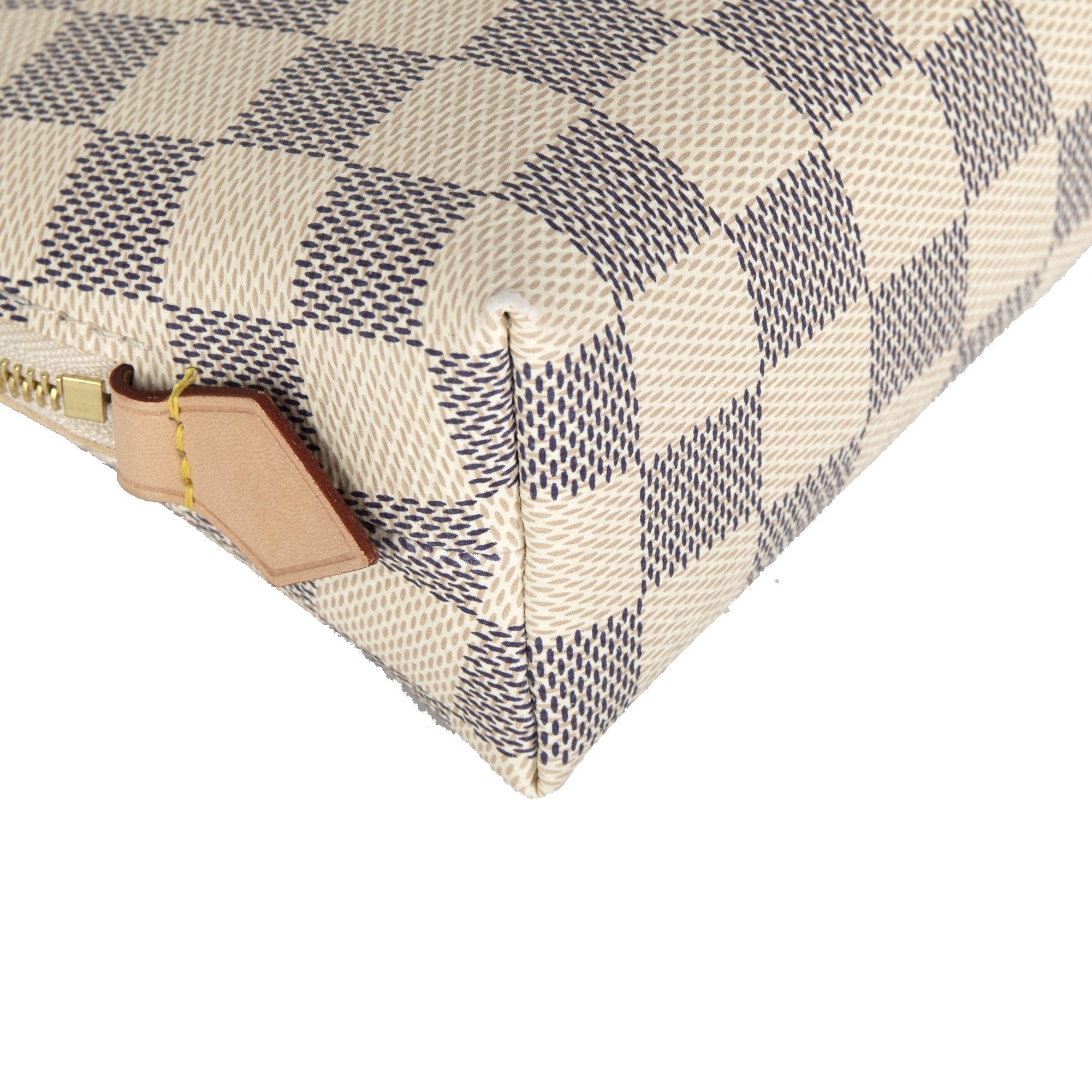 Louis Vuitton 2020 Damier Azur Cosmetic Pouch