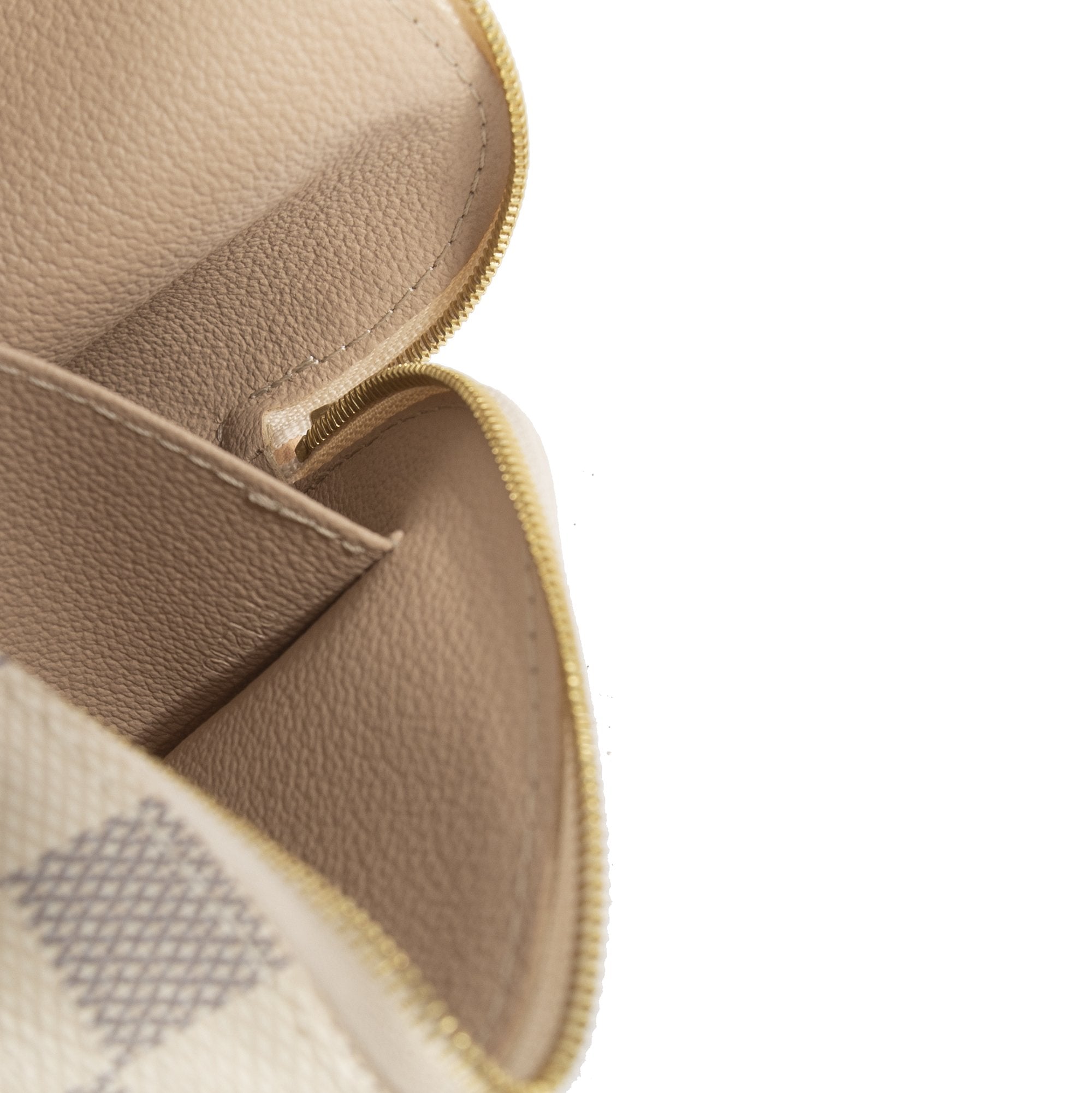 Louis Vuitton 2020 Damier Azur Cosmetic Pouch