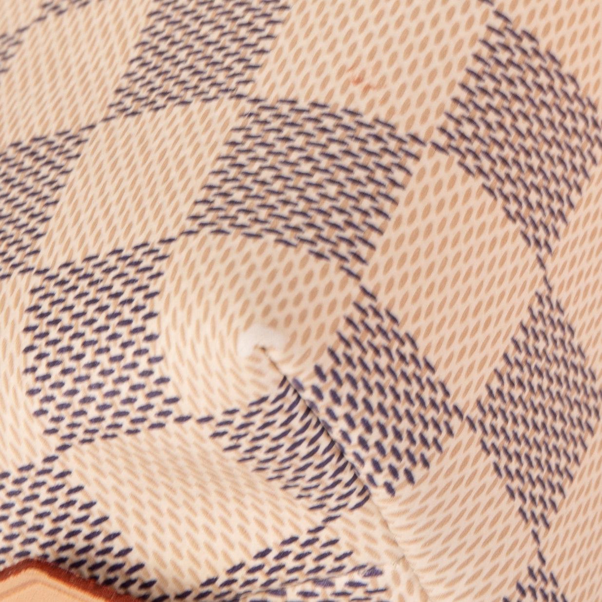 Louis Vuitton 2020 Damier Azur Cosmetic Pouch w/ Box