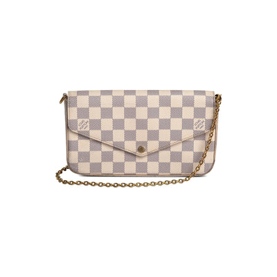Louis Vuitton Damier Infini Discovery Messenger BB – Oliver Jewellery