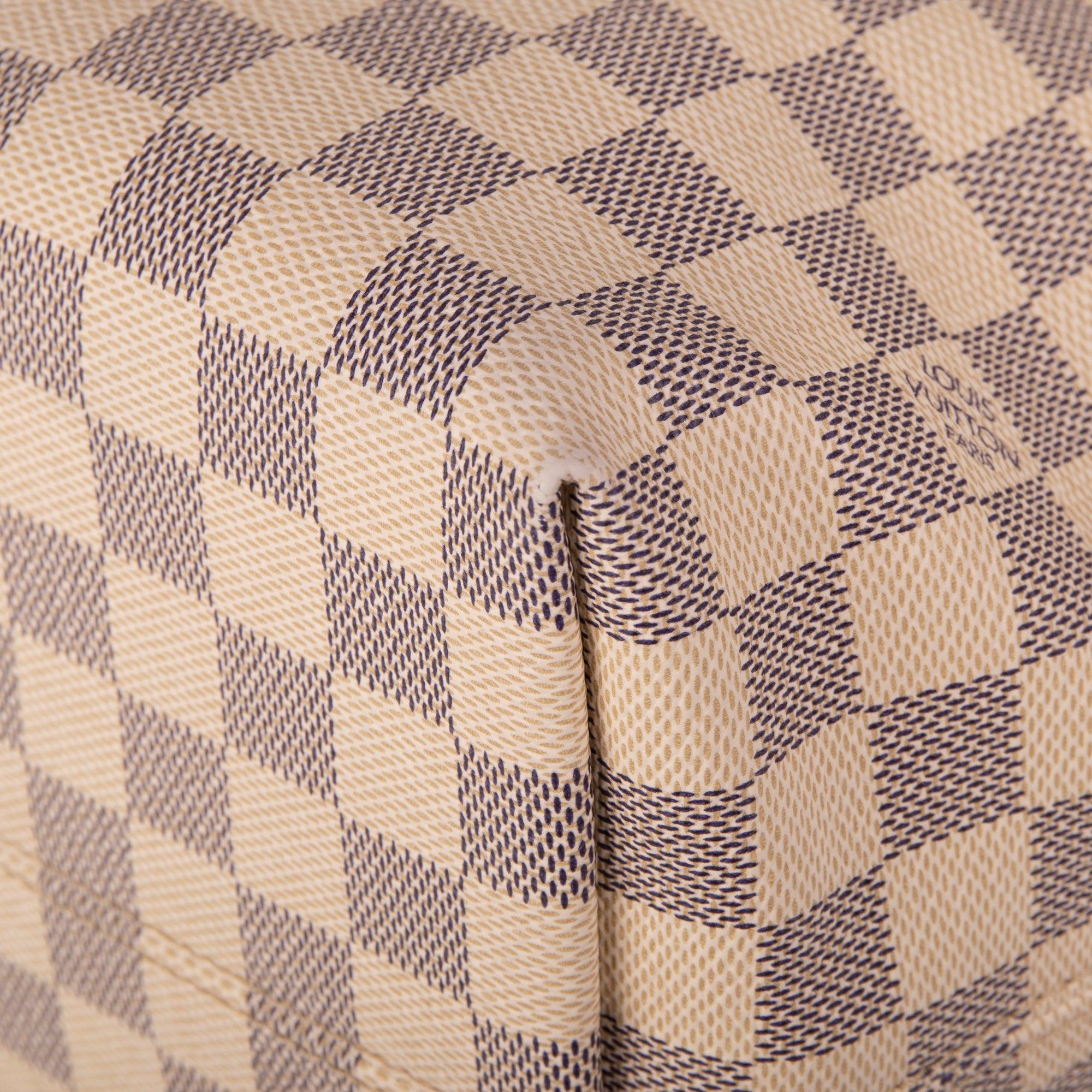 Louis Vuitton 2020 Damier Azur Iena MM w/ Box