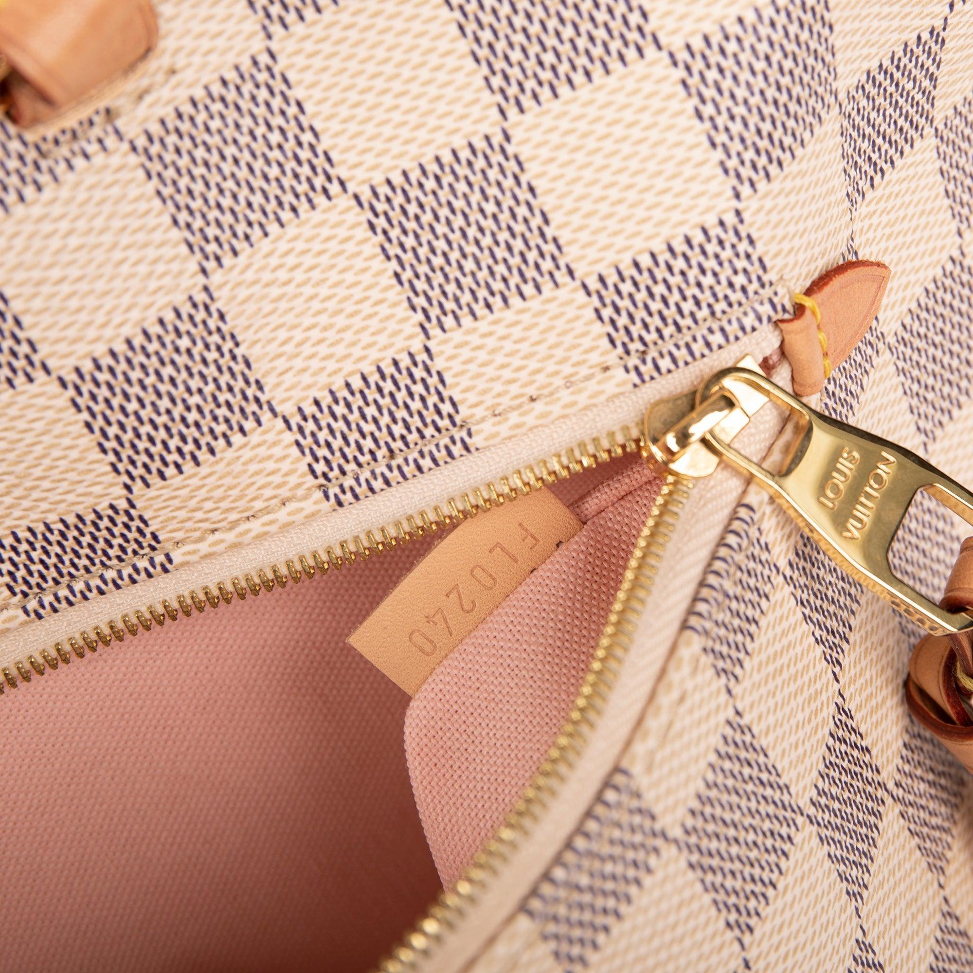 Louis Vuitton 2020 Damier Azur Iena MM w/ Box