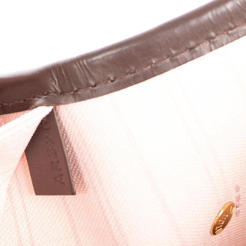 Louis Vuitton 2020 Damier Ebene Neverfull MM