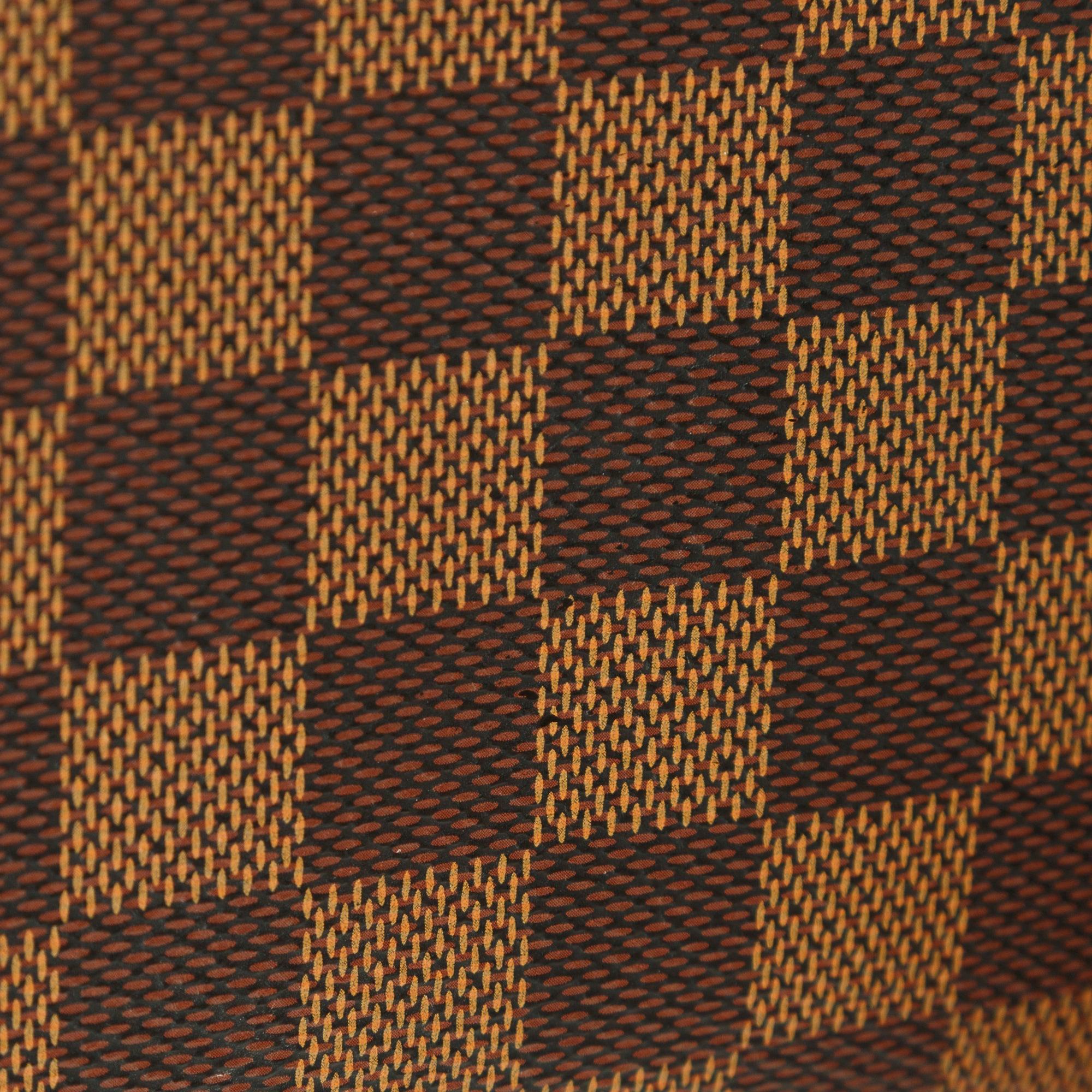 Louis Vuitton 2020 Damier Ebene Neverfull Pochette