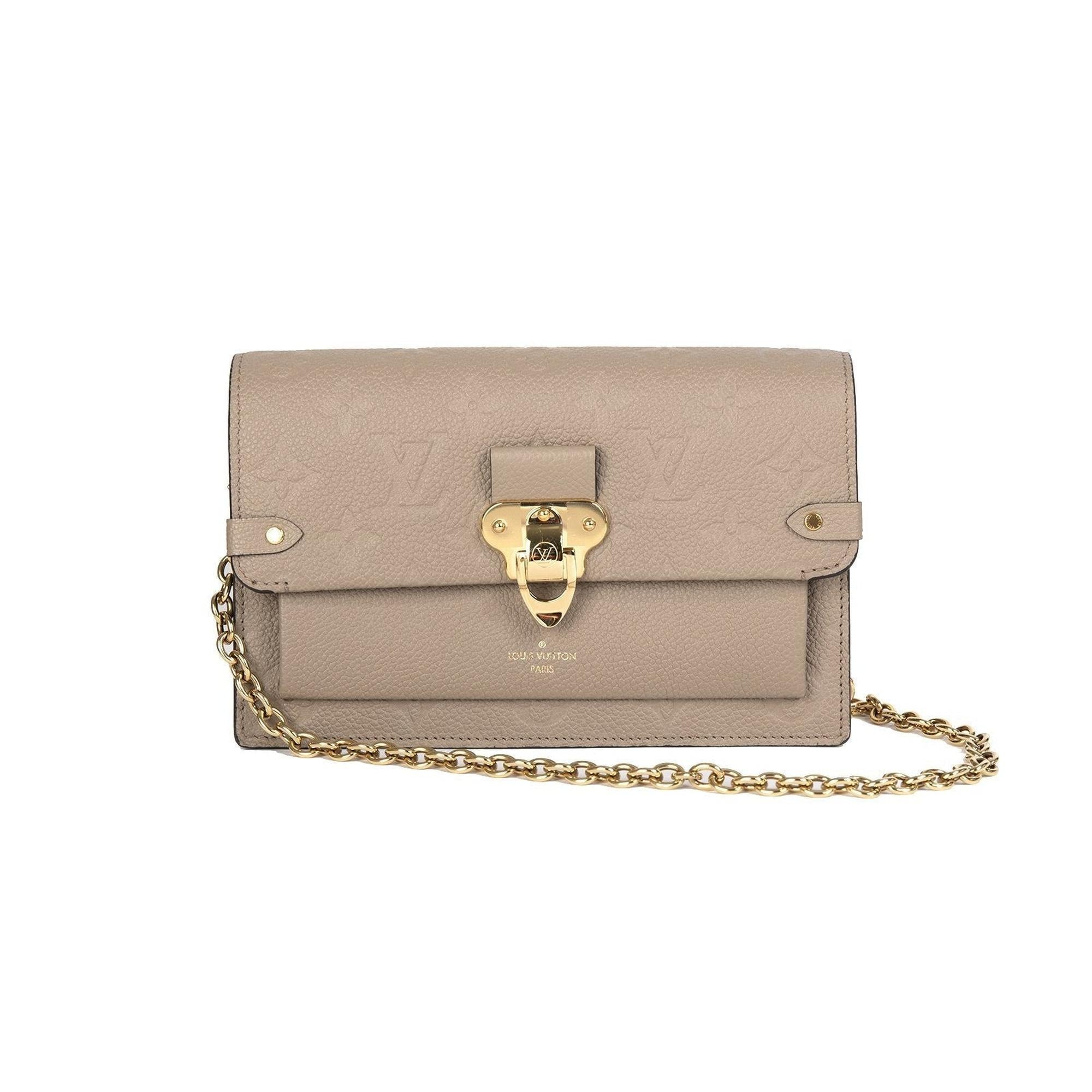 Louis Vuitton 2020 Empreinte Vavin Chain wallet w/ Box – Oliver Jewellery