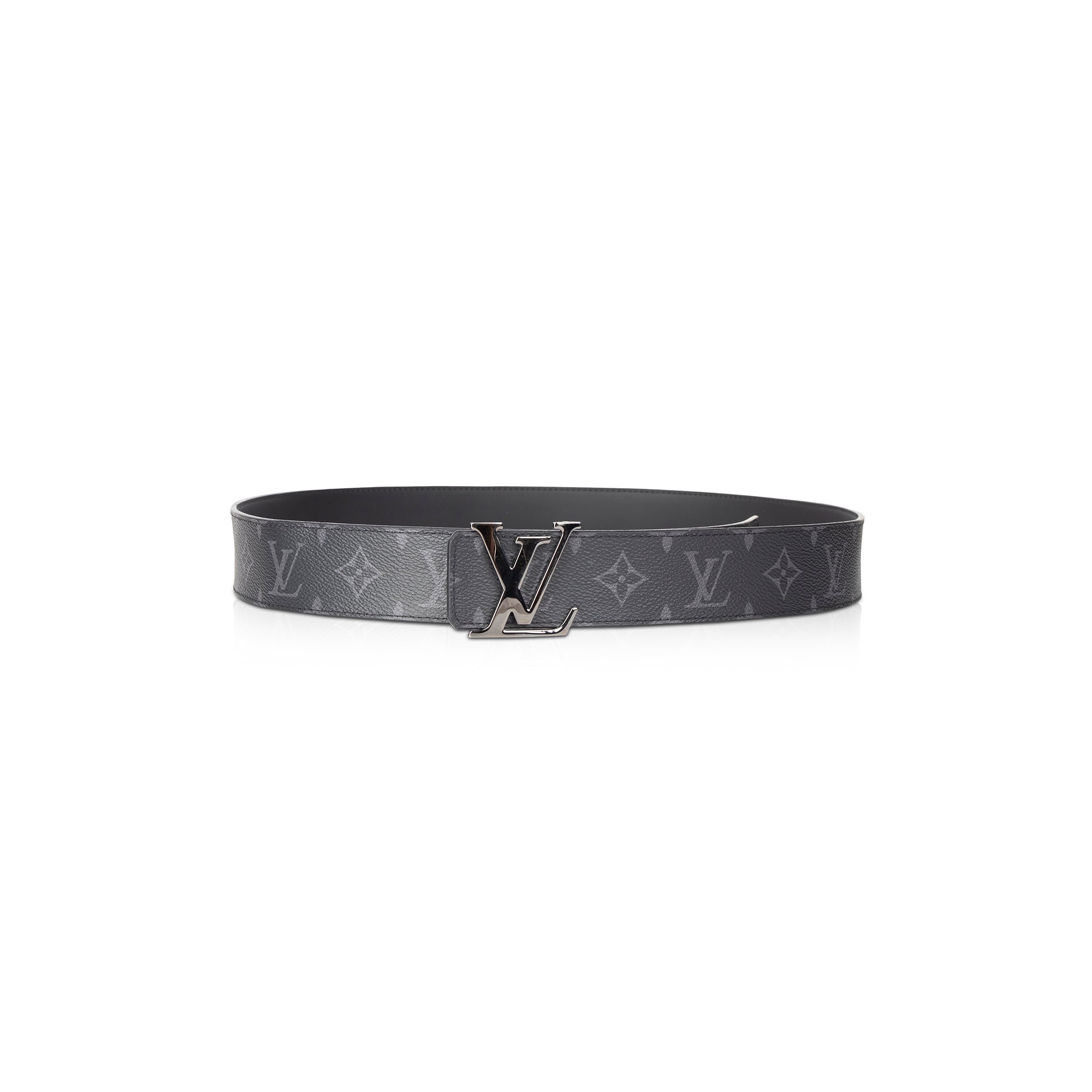 Louis Vuitton 2020 LV Initiales 40MM Reversible Belt