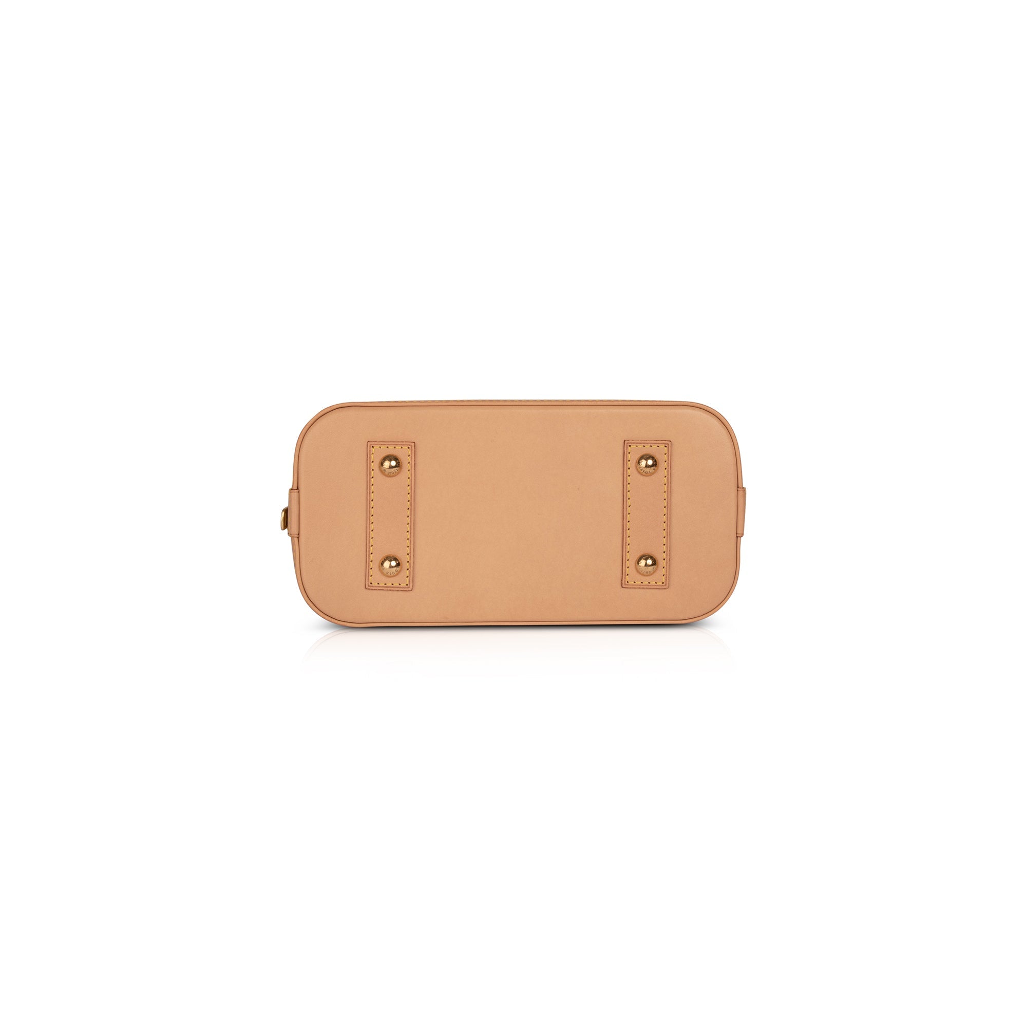 Louis Vuitton 2020 Monogram Alma BB