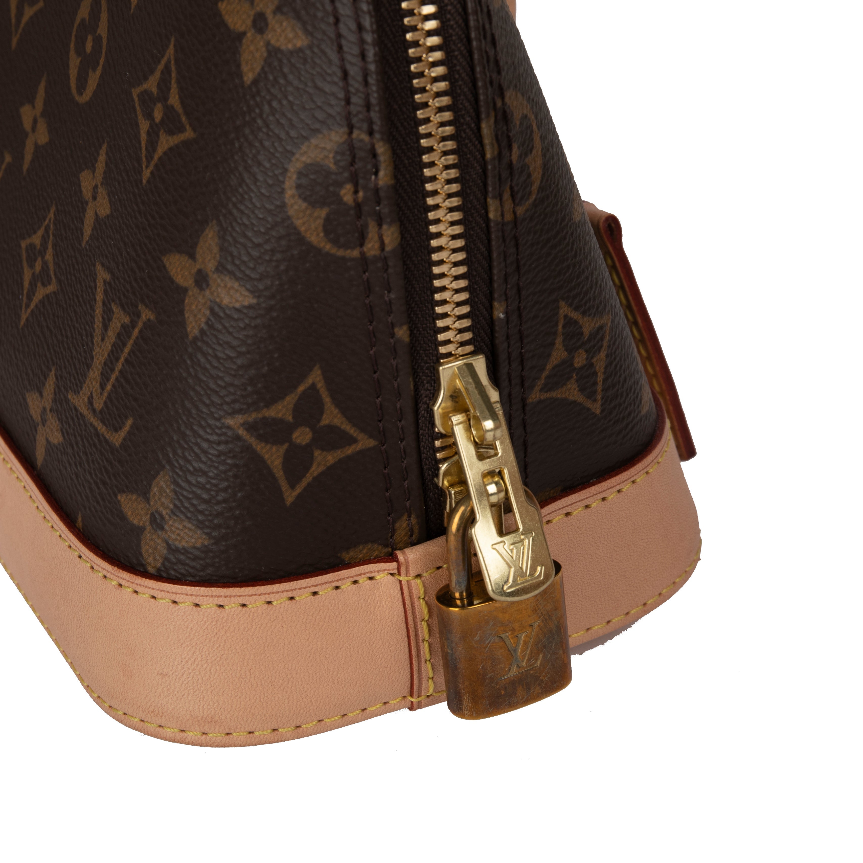 Louis Vuitton 2020 Monogram Alma BB w/ Box